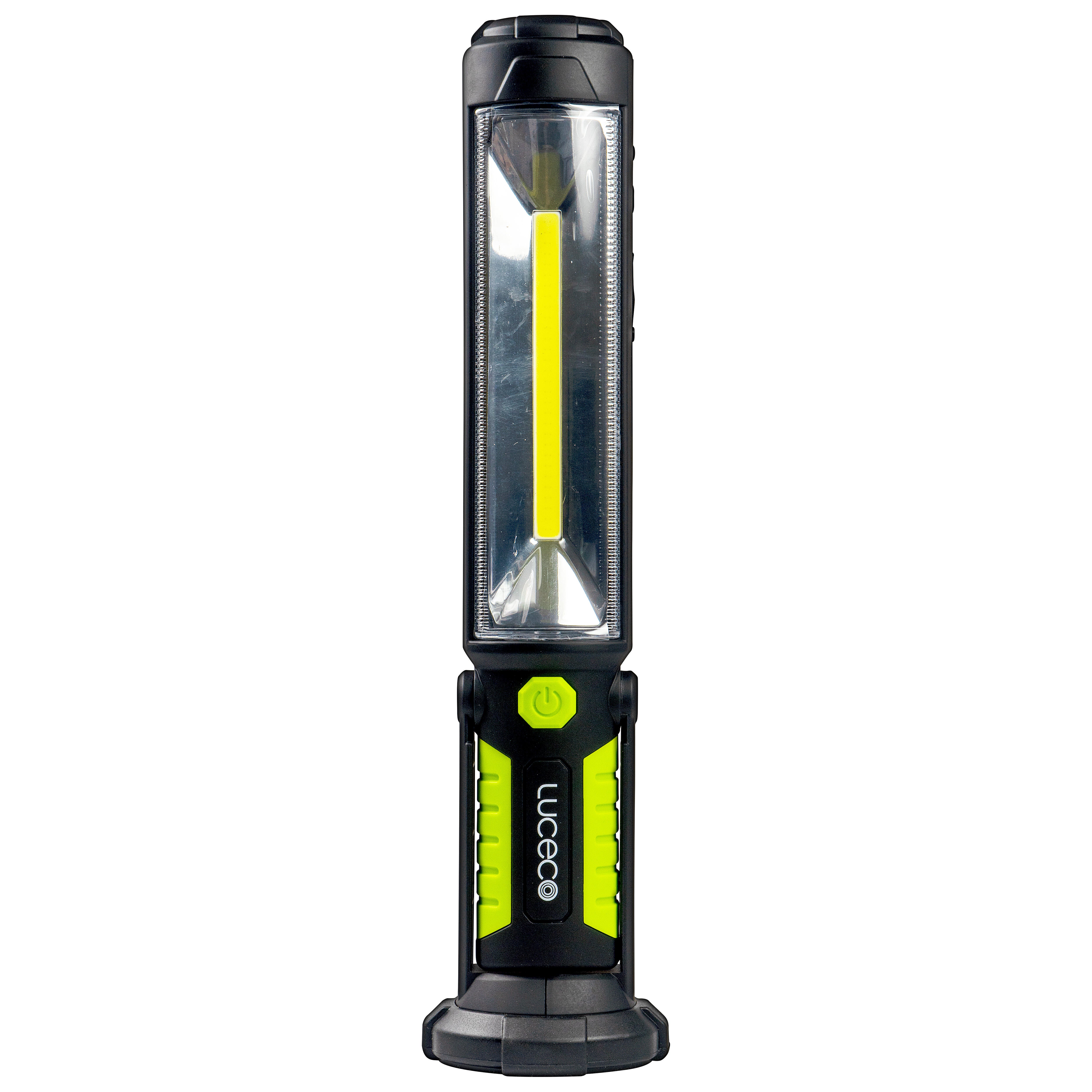 Linterna de inspección LUCECO de 450 lumenes recargable - 4