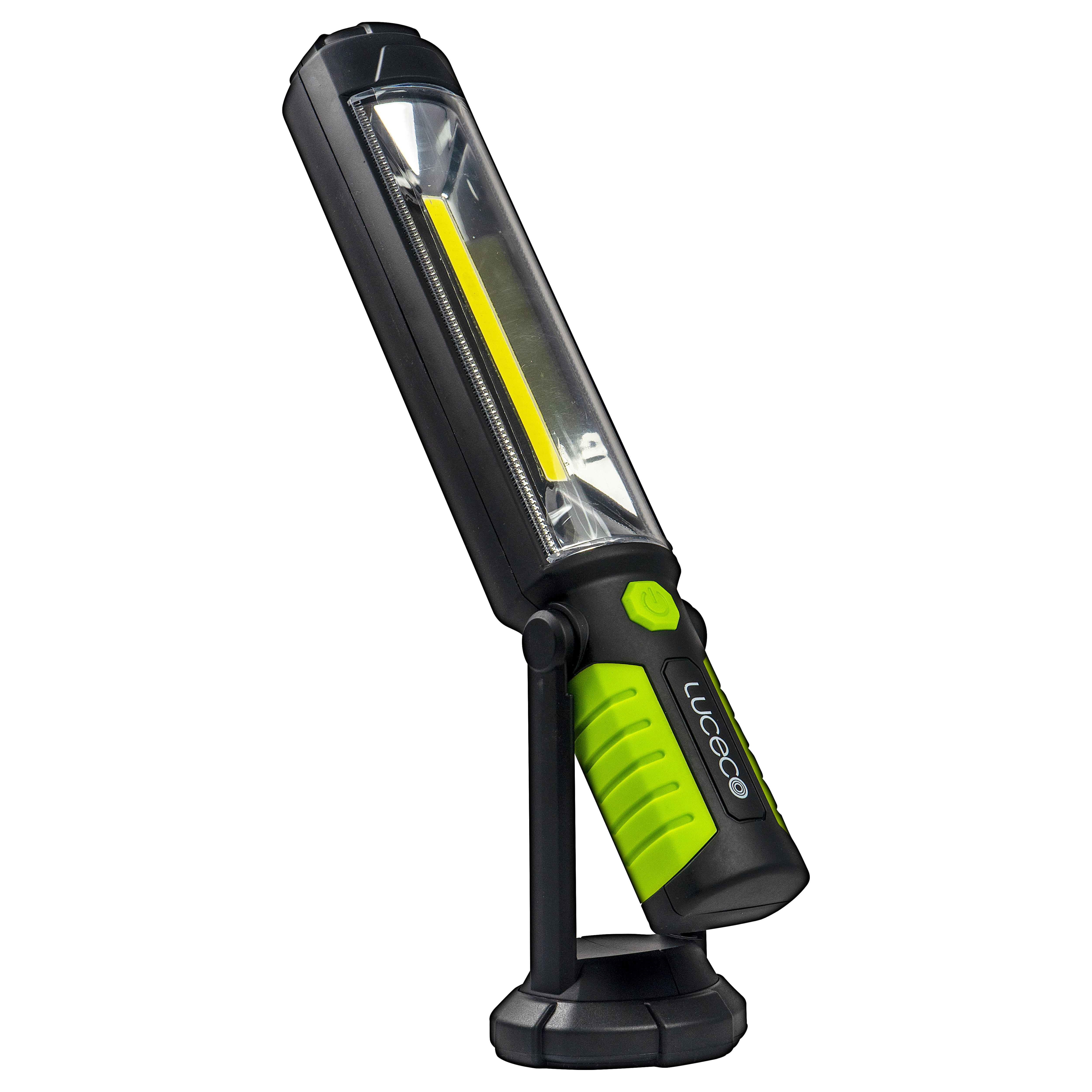 Linterna de inspección LUCECO de 450 lumenes recargable - 3