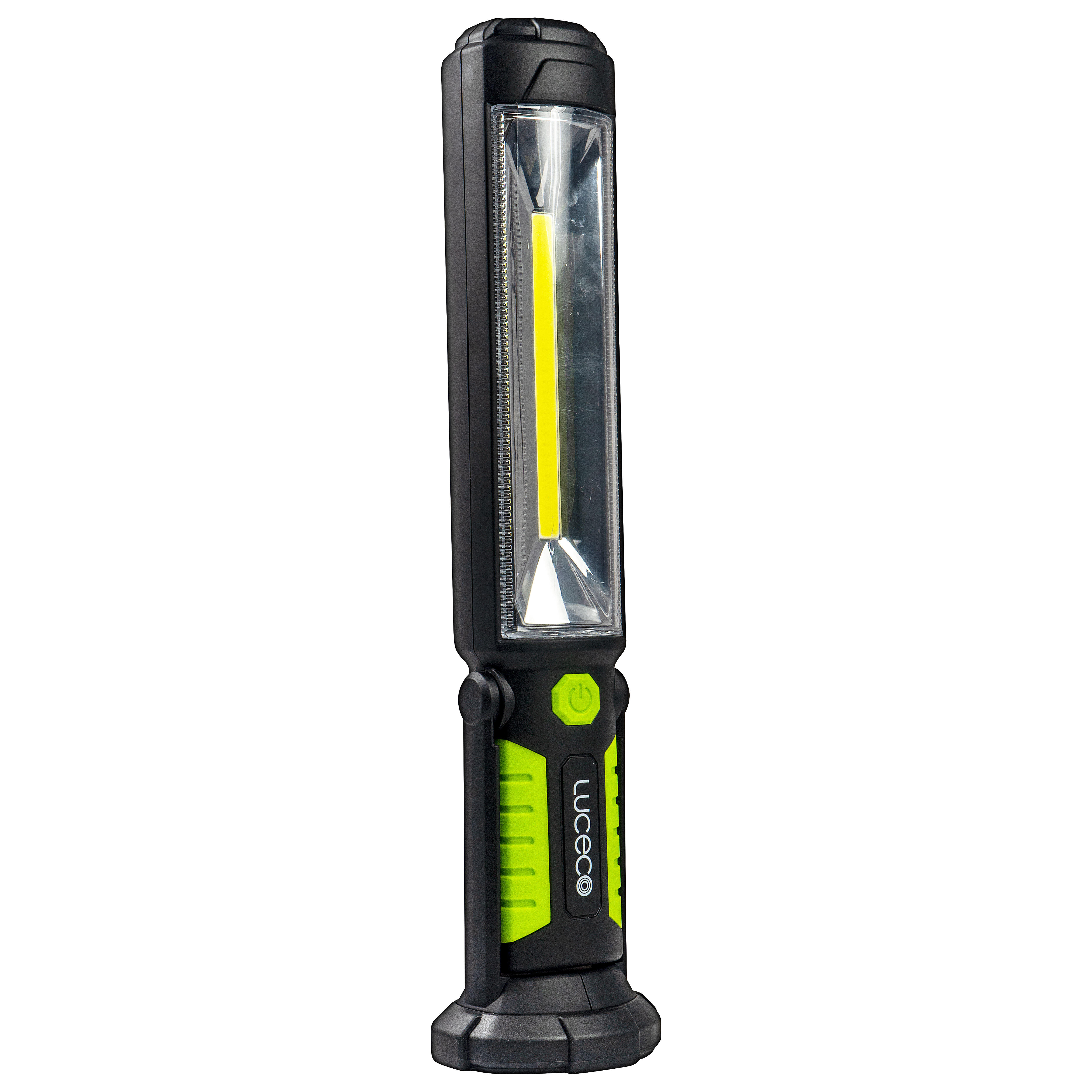 Linterna de inspección LUCECO de 450 lumenes recargable - 2