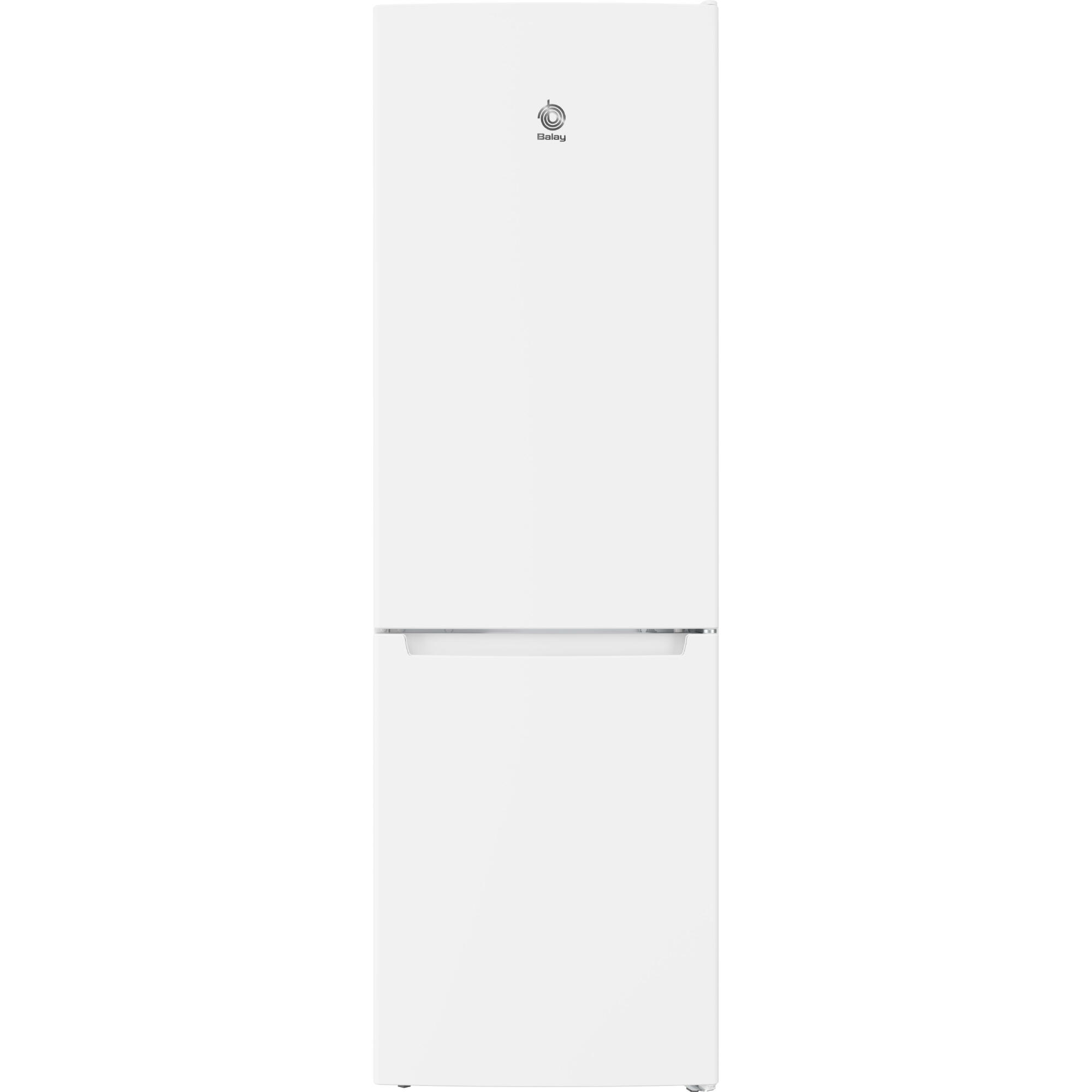 Frigorífico Combi Balay 3KFE551WI No Frost 186 cm 305 L E Blanco - Imagen 3