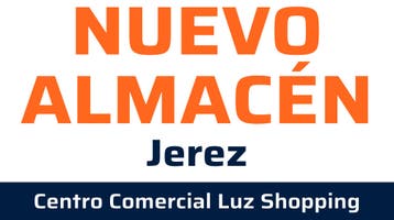 Nuevo Almacén OBRAMAT Jerez