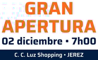 Nuevo Almacén OBRAMAT Jerez