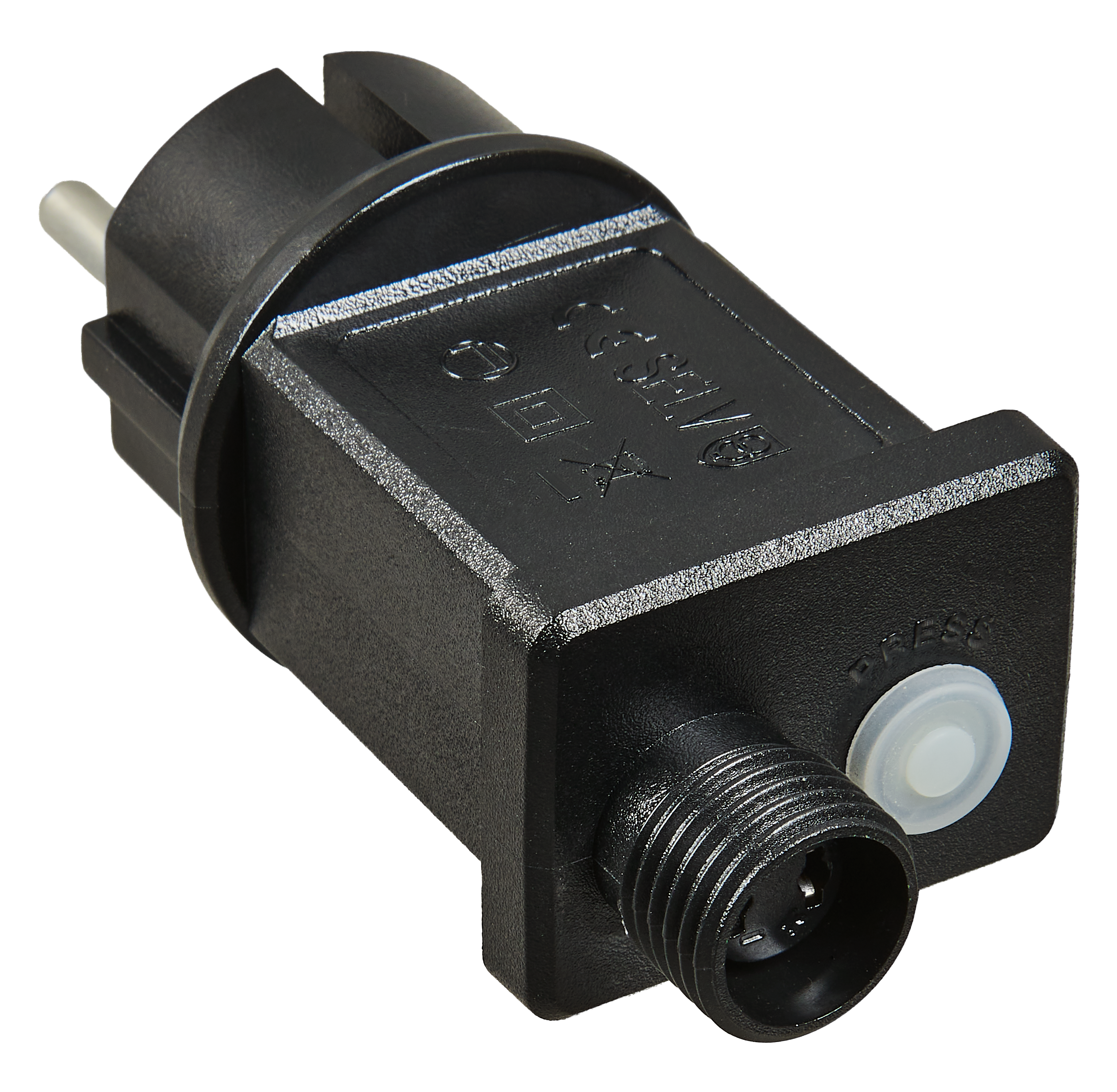 Lampki choinkowe zewnętrzne 1000 LED 8 funkcji, programator, ciepły biały EUROHIT - 2