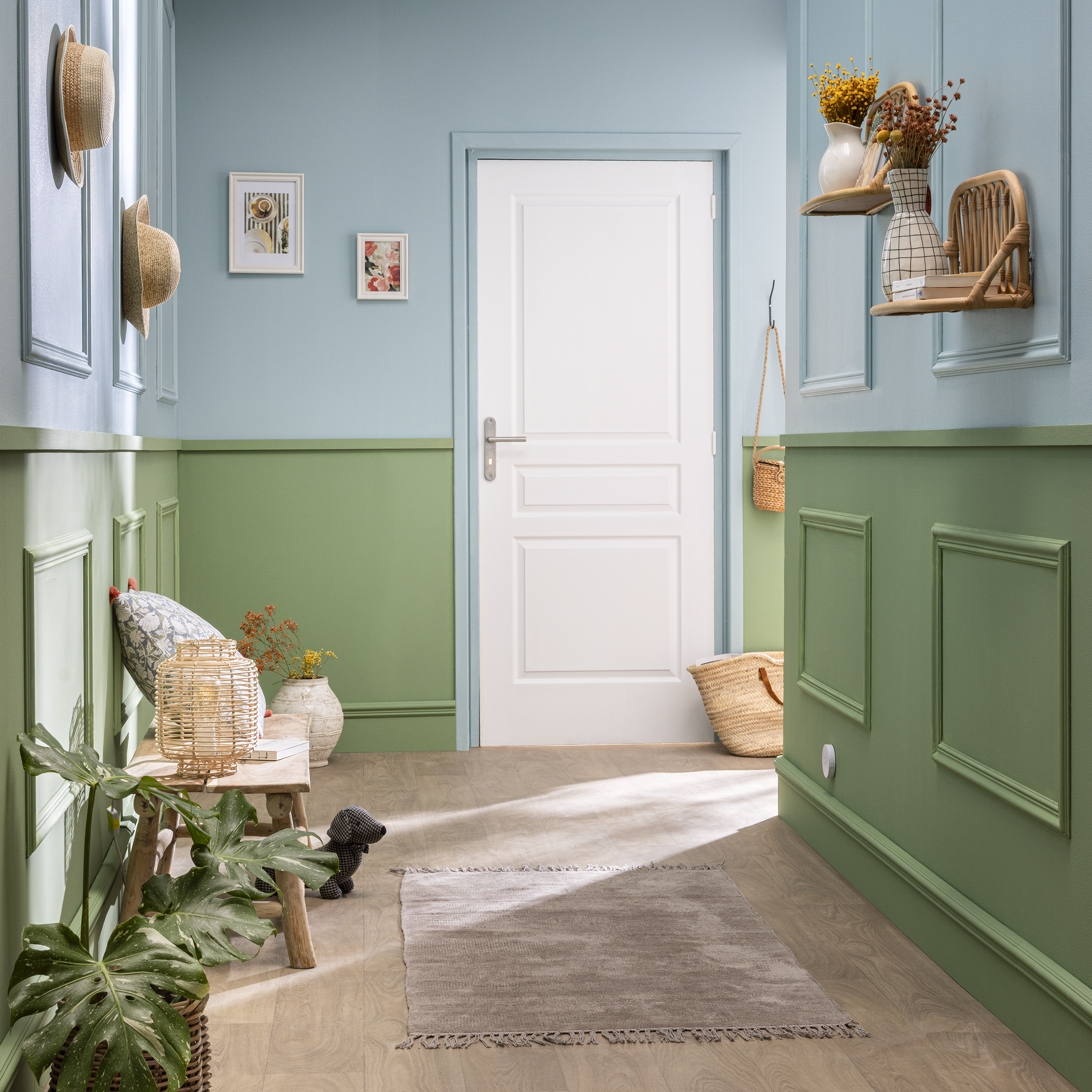 Inspiração para o Hall de entrada - bali 2