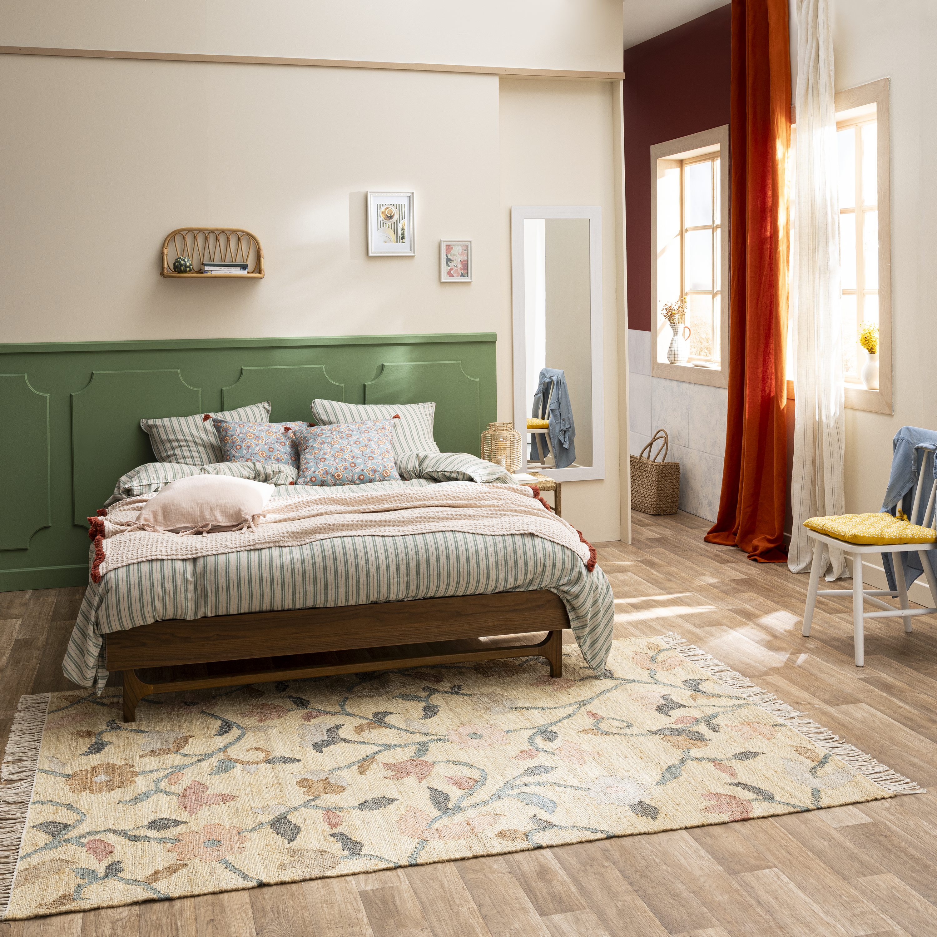 Inspiração para o quarto - bali 2