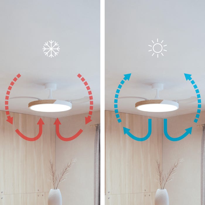 ventilador de techo 