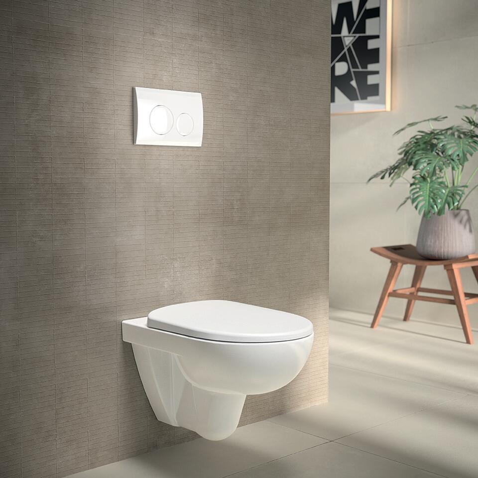 Pack WC suspendu G400 Rimfree® GEBERIT - 3