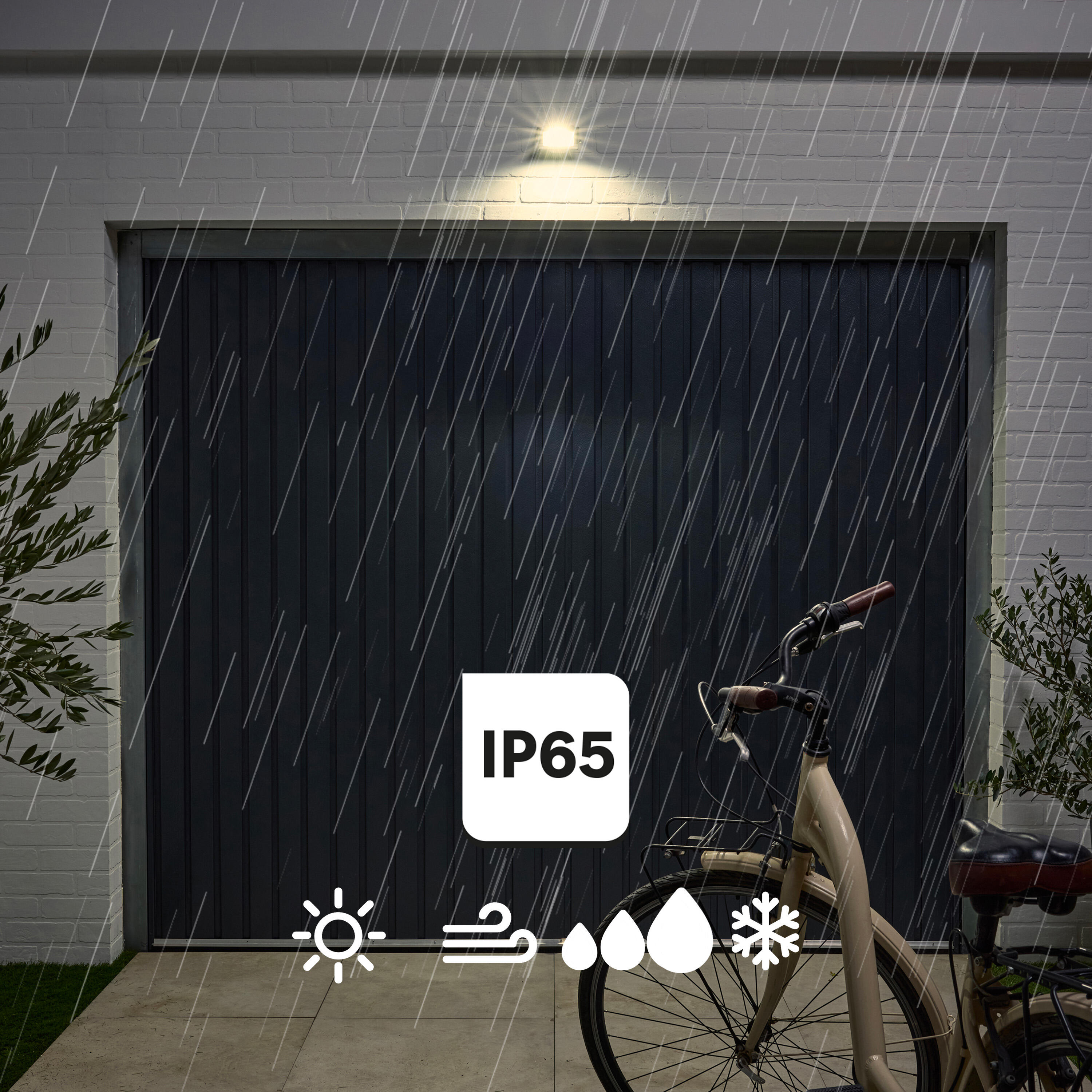 PROYECTOR LED 20W LUZ FRÍA - 3