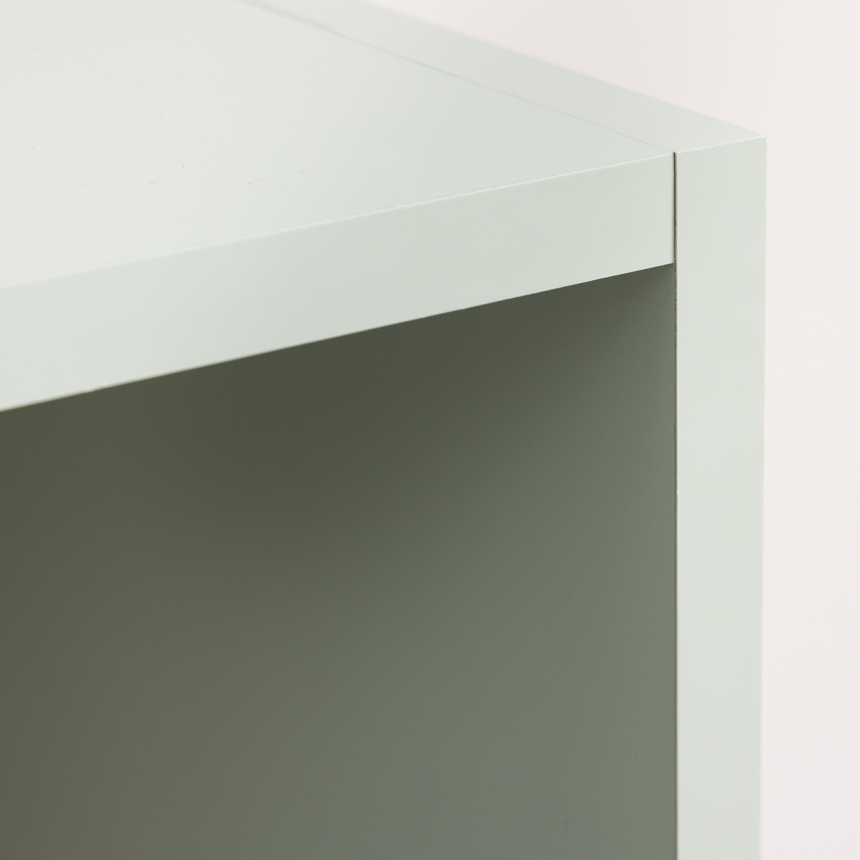 Estante Kub 2x1 Spaceo 36X32X71CM verde - 24