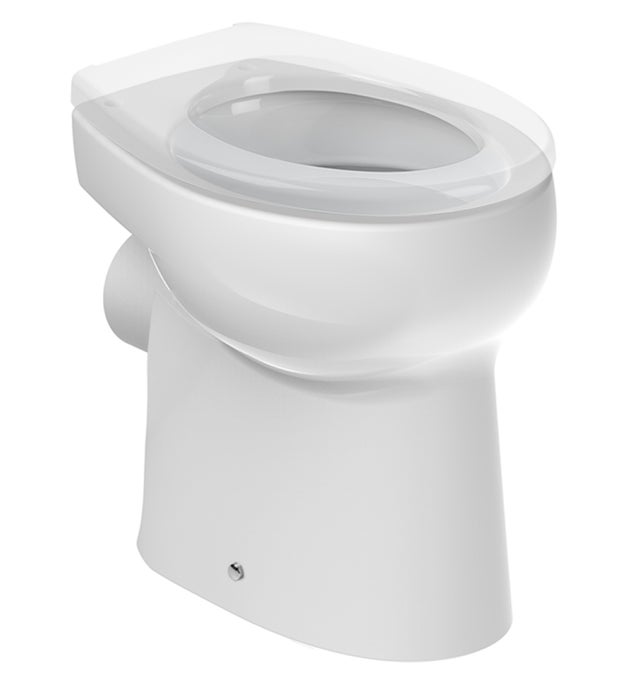 INODORO TAZA ROCA BABY SALIDA HORIZONTAL