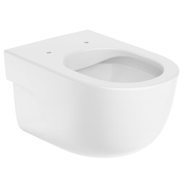 INODORO SUSPENDIDO ROCA MERIDIAN SALIDA HORIZONTAL