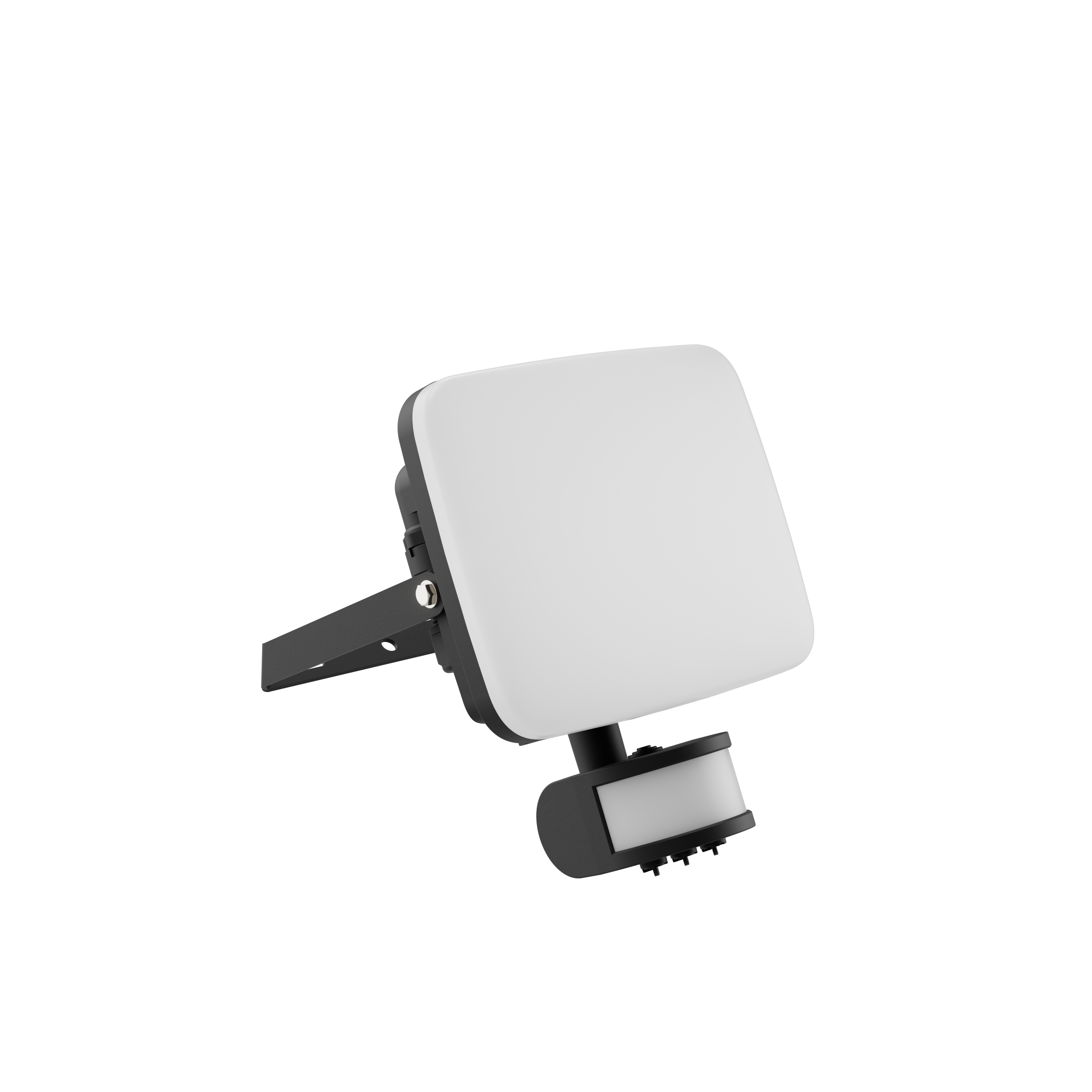 Projecteur LED à détection, 4800 lm blanc chaud / neutre ou froid, Kanti INSPIRE - 9