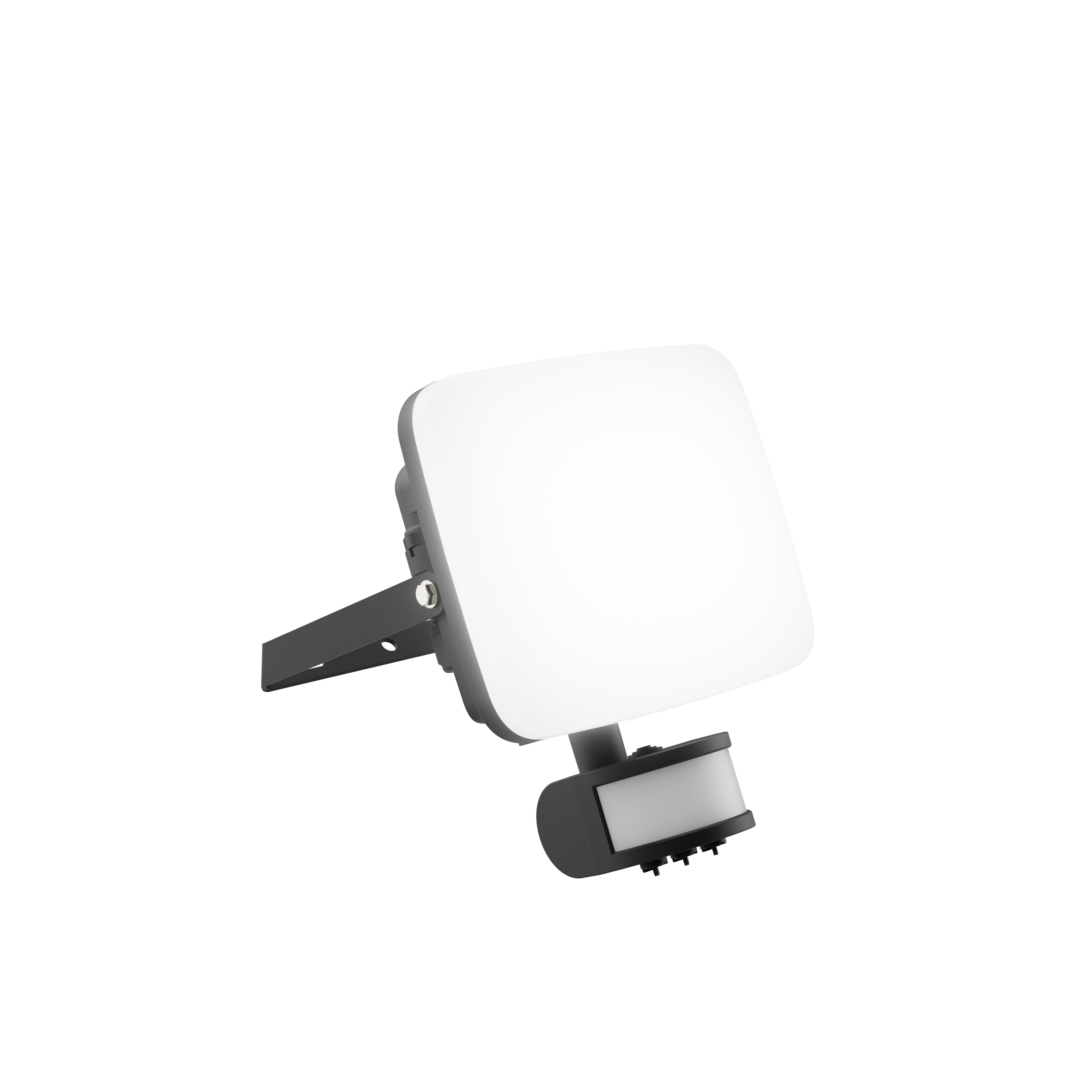 Projecteur LED à détection, 4800 lm blanc chaud / neutre ou froid, Kanti INSPIRE - 8