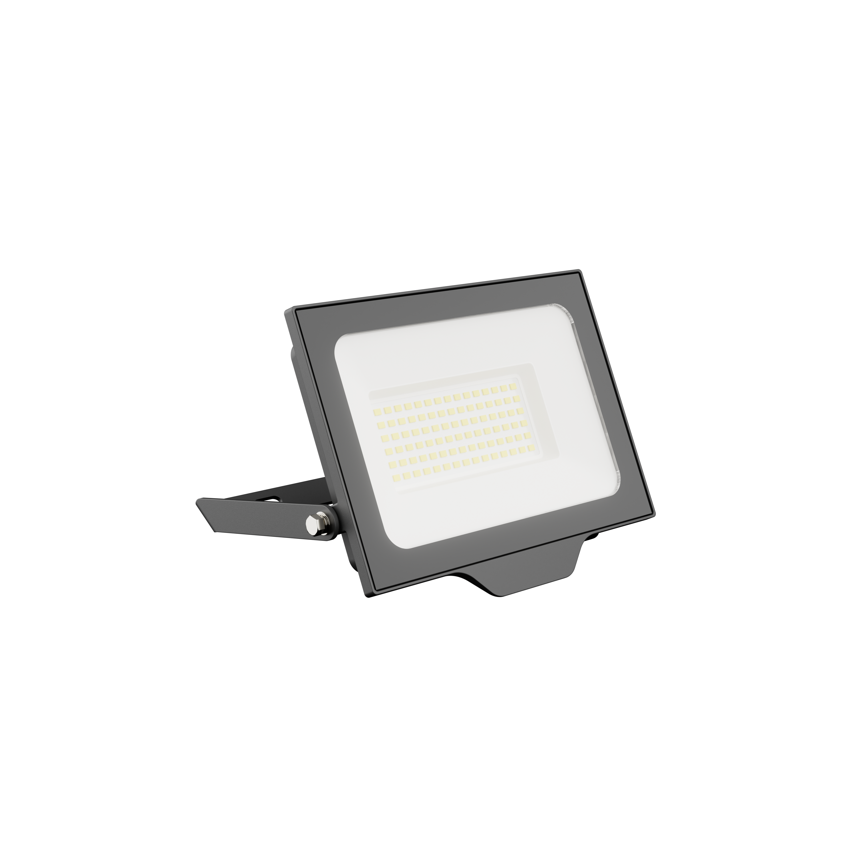 Projecteur extérieur LED, 5500 lumens, blanc froid, Wilets INSPIRE noir - 3