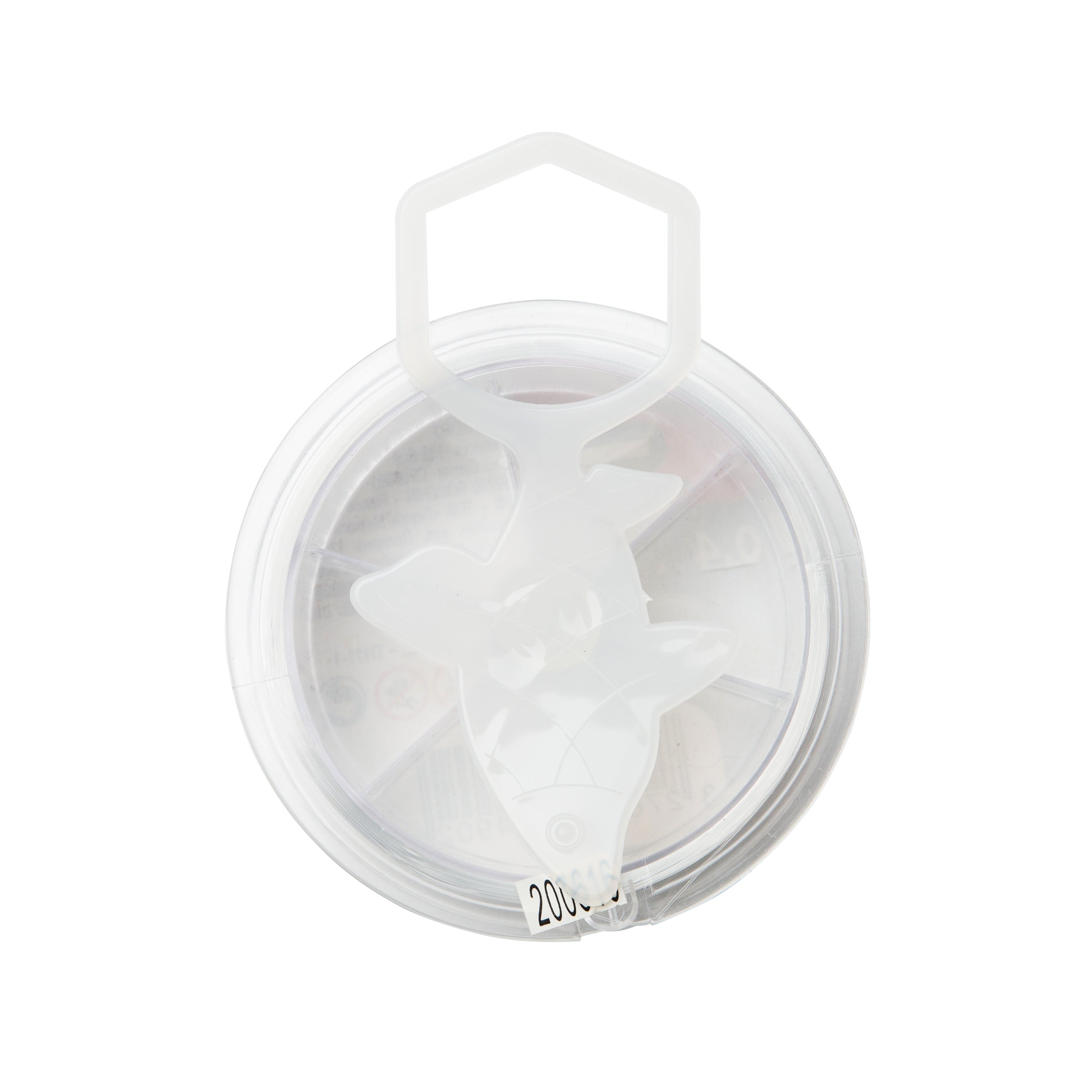 Filo in nylon STANDERS L 100 m x Ø 0.4 mm bianco carico max 0 Kg - 4