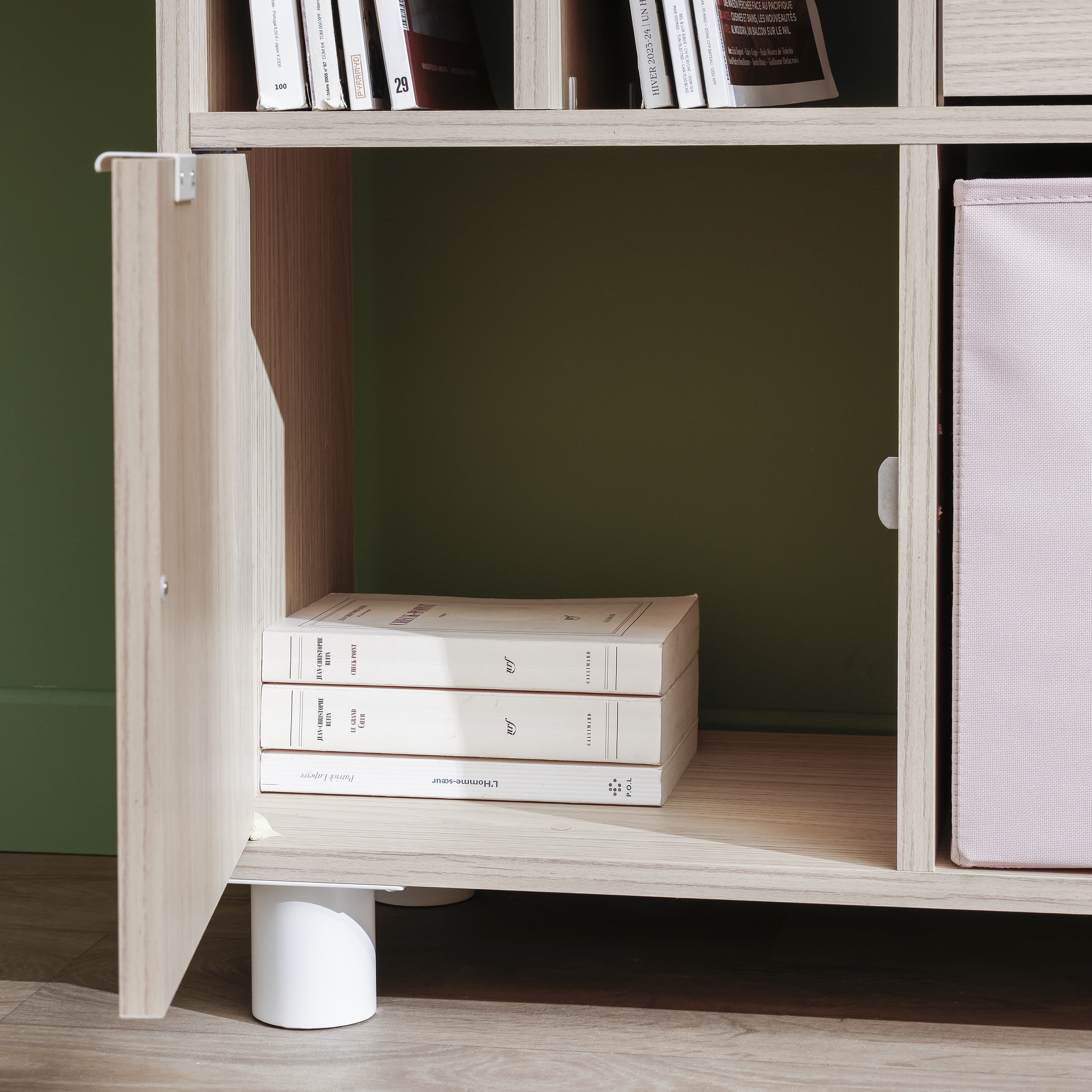 Anta Kub SPACEO L 32.2 x  H 32.2 cm rovere - 3