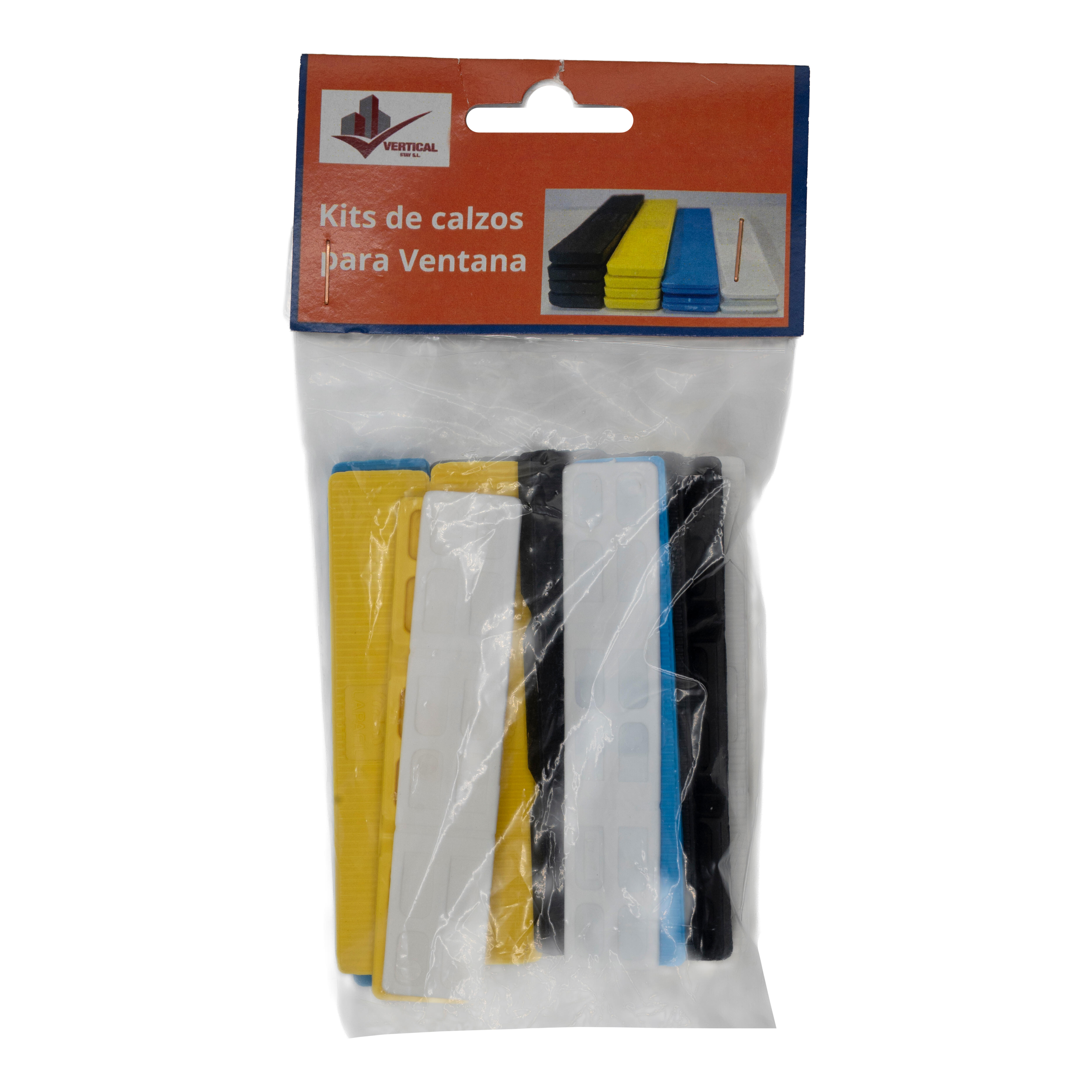 KIT CALZOS PARA VENTANA  - 4