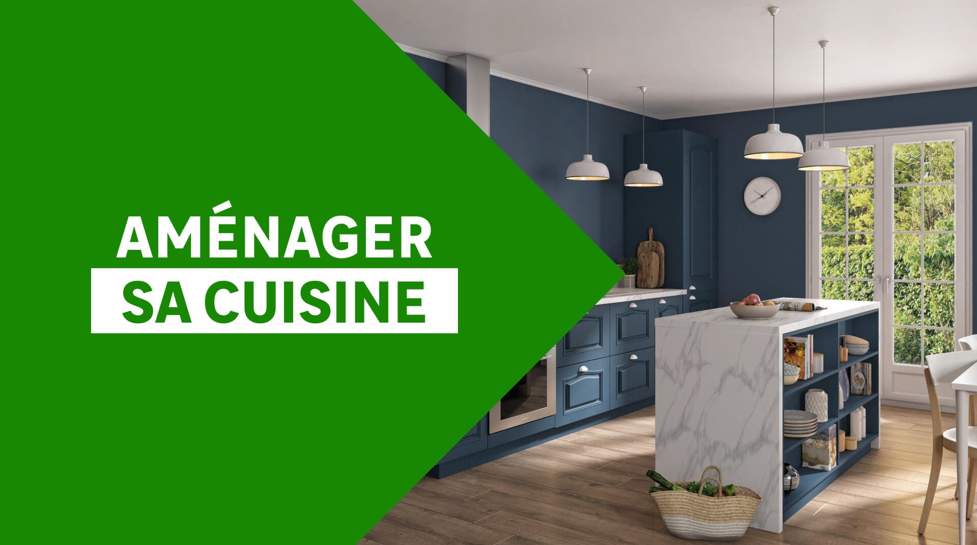 Aménager sa cuisine