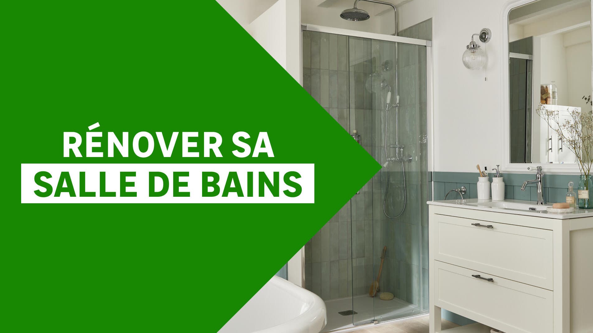 Rénover sa salle de bains