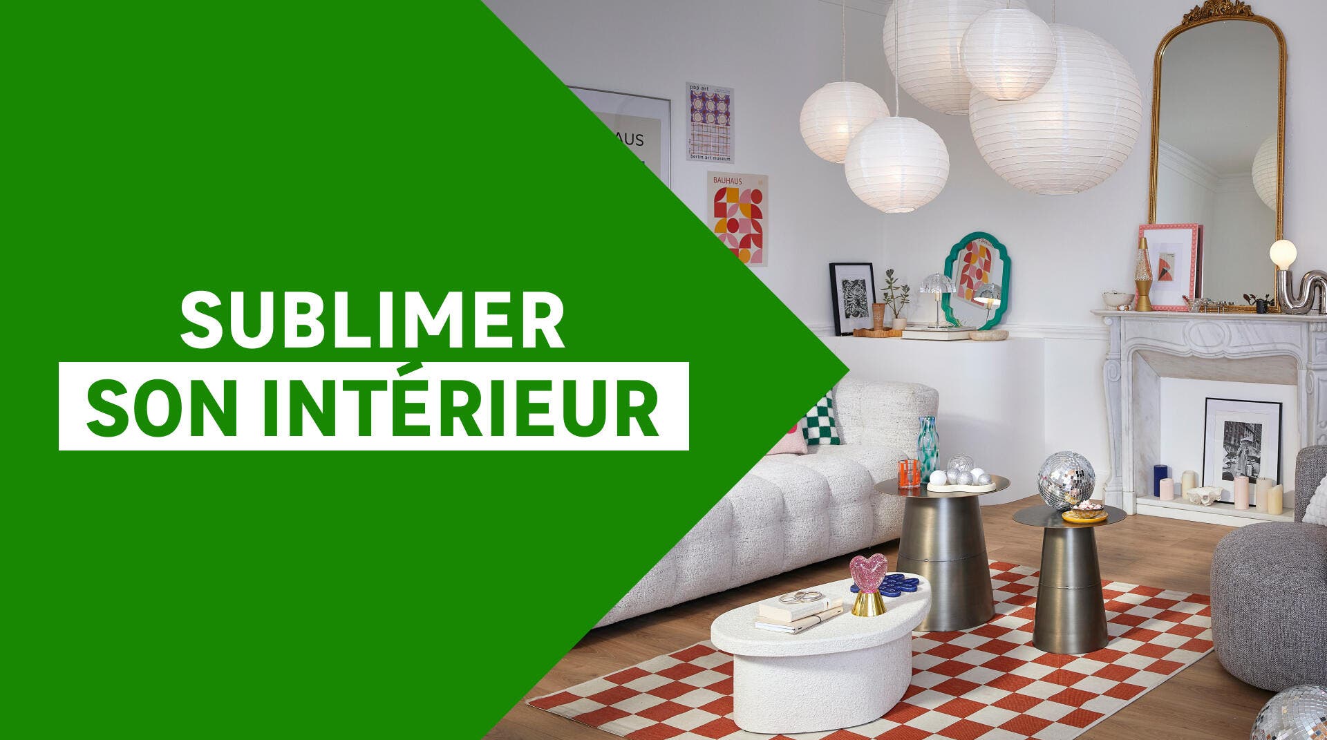 Sublimer son intérieur