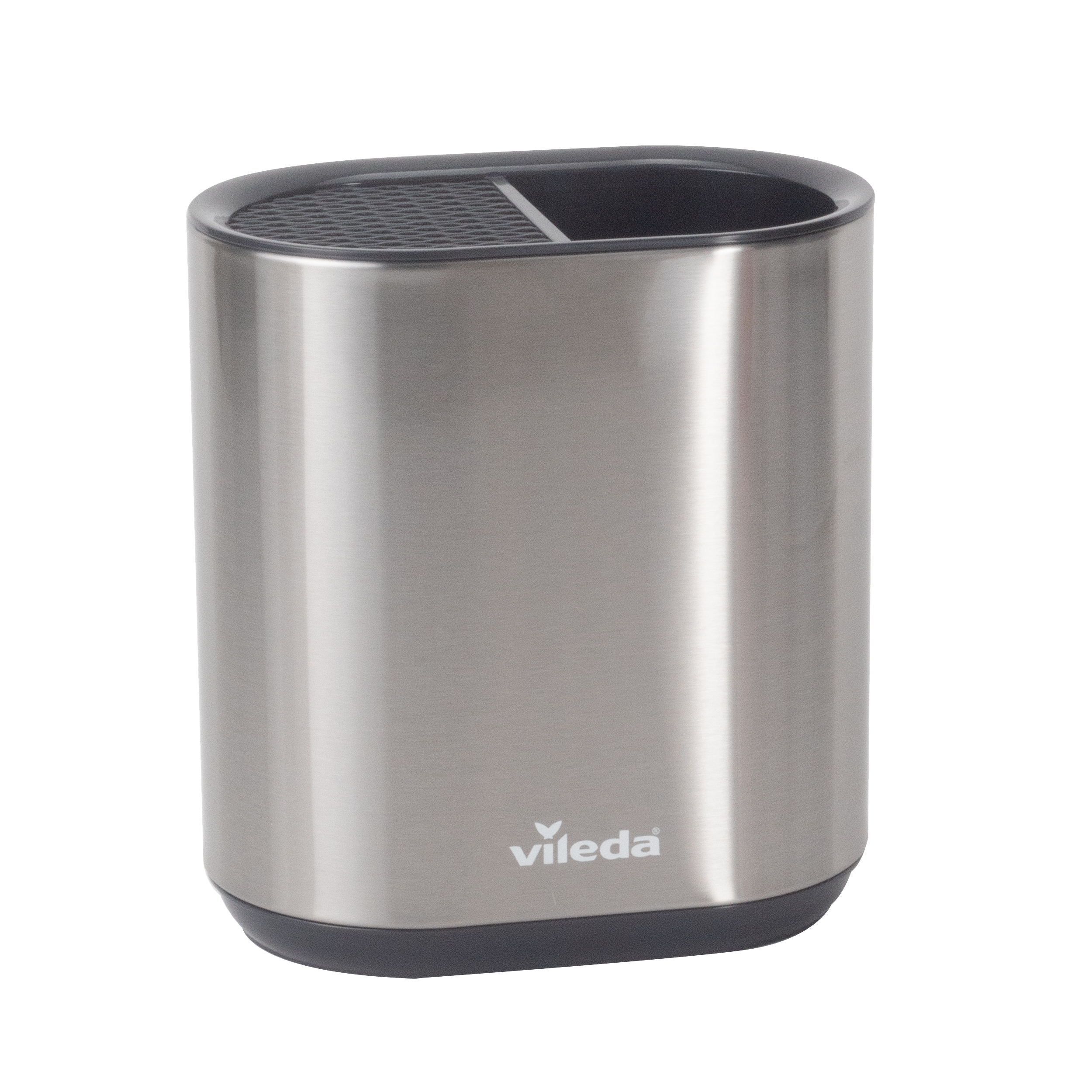 Ociekacz na sztućce Easy Kitchen szary Vileda