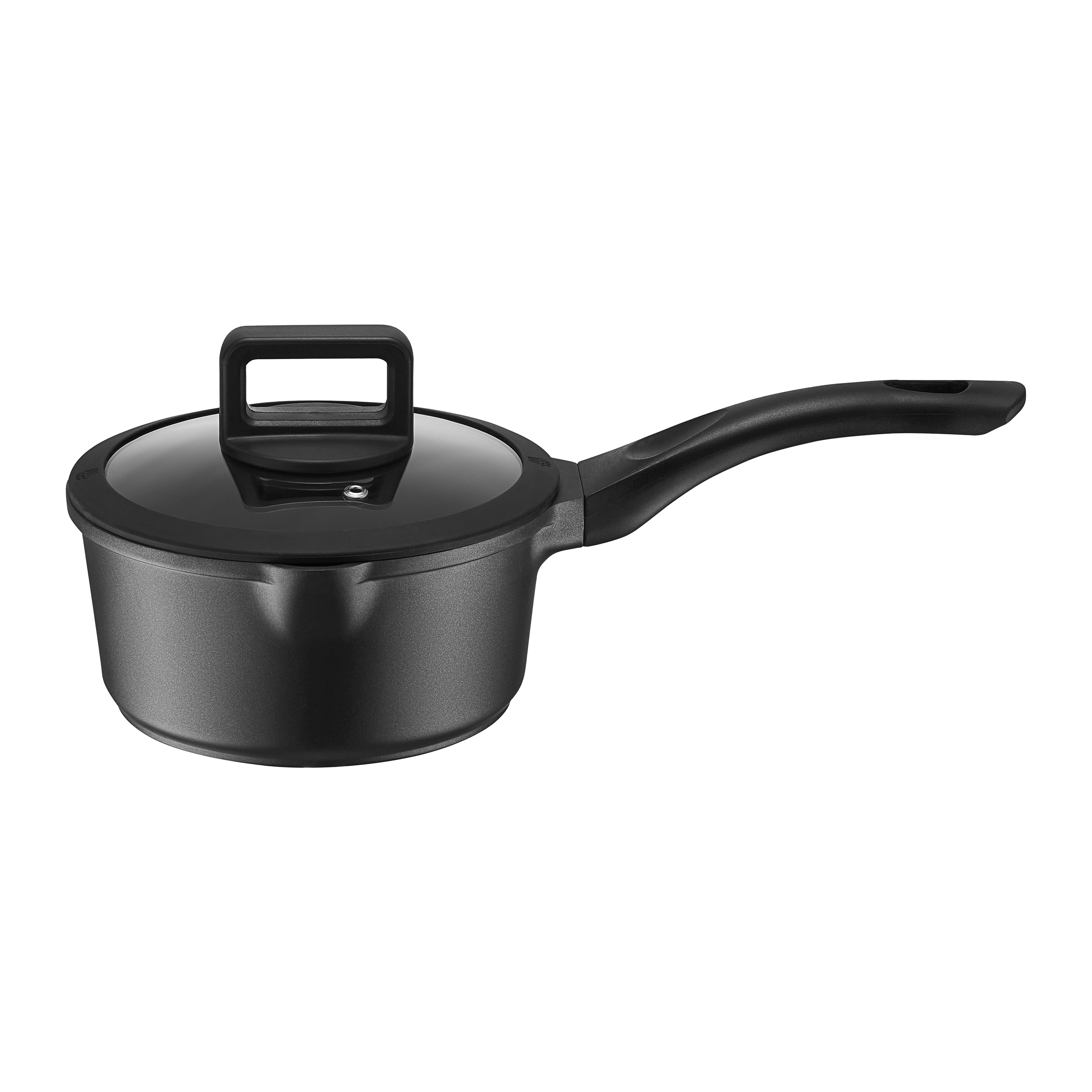 Rondel z pokrywką Enzo 18 cm Ambition