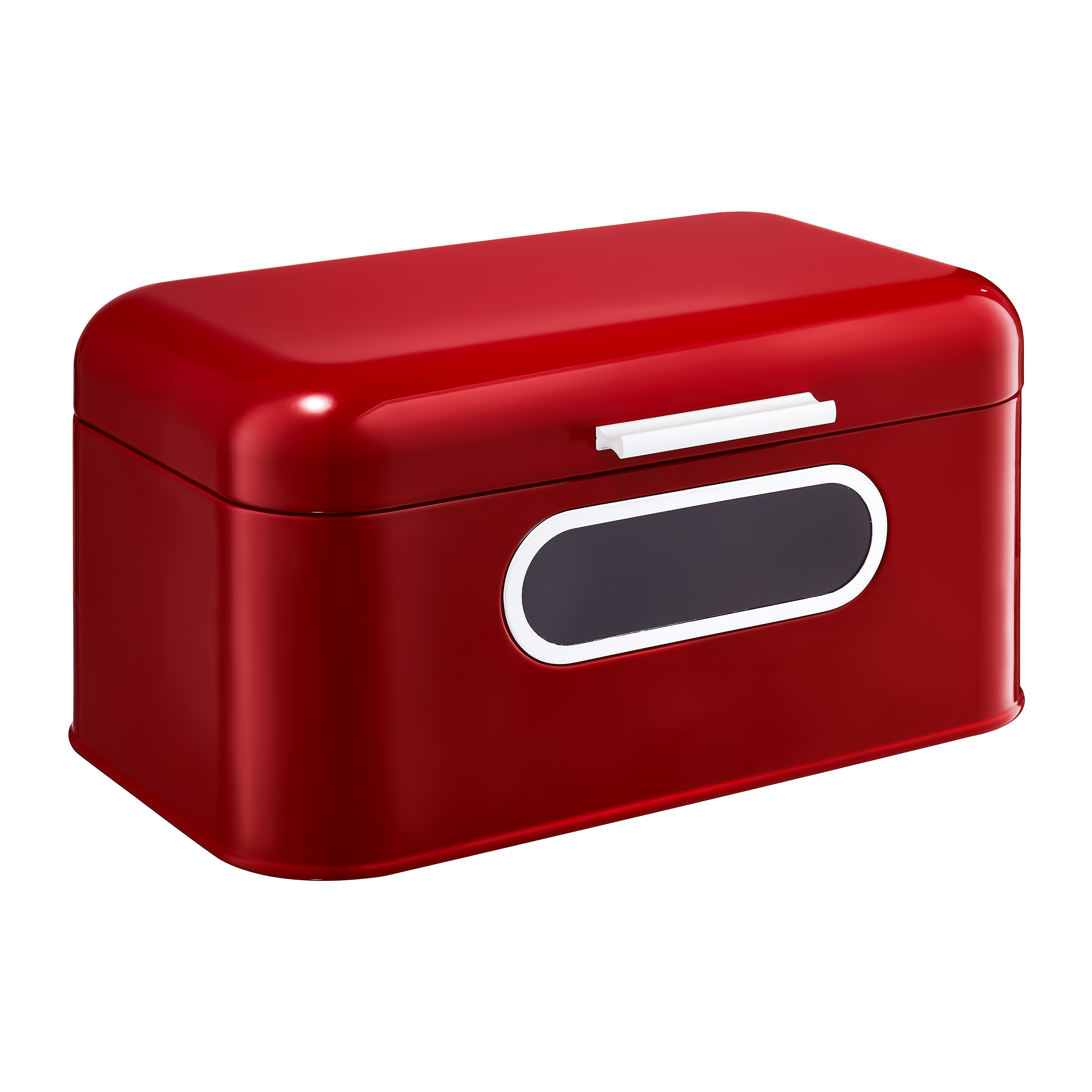 Chlebak Nordic uchylny mały czerwony Ambition