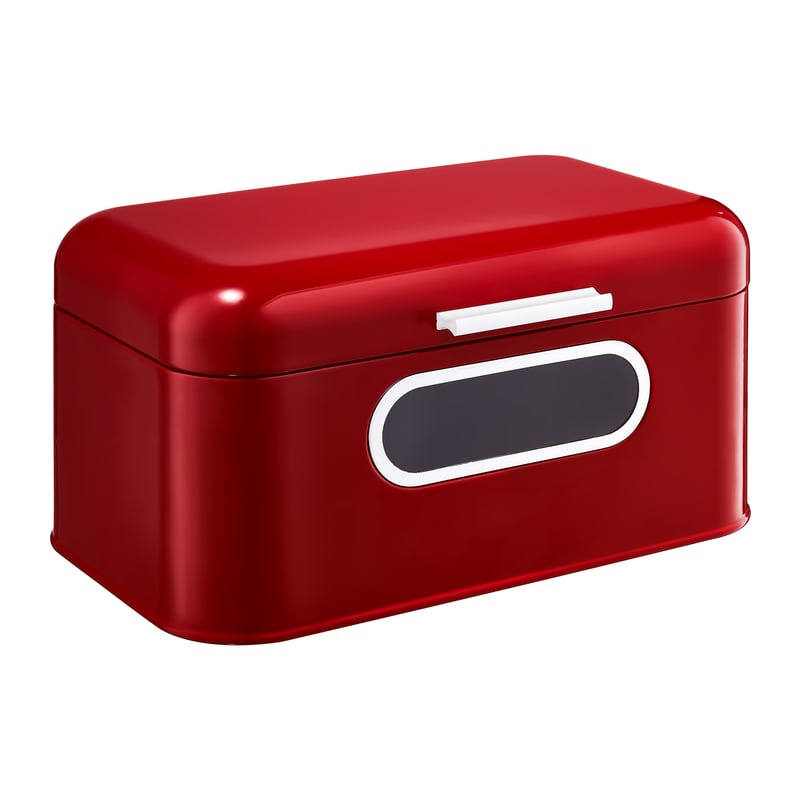 Chlebak Nordic uchylny mały czerwony Ambition