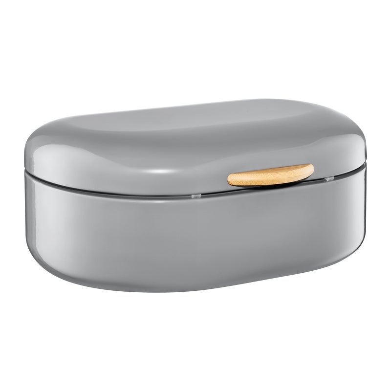 Chlebak Olivier stalowy szary uchylny Ambition