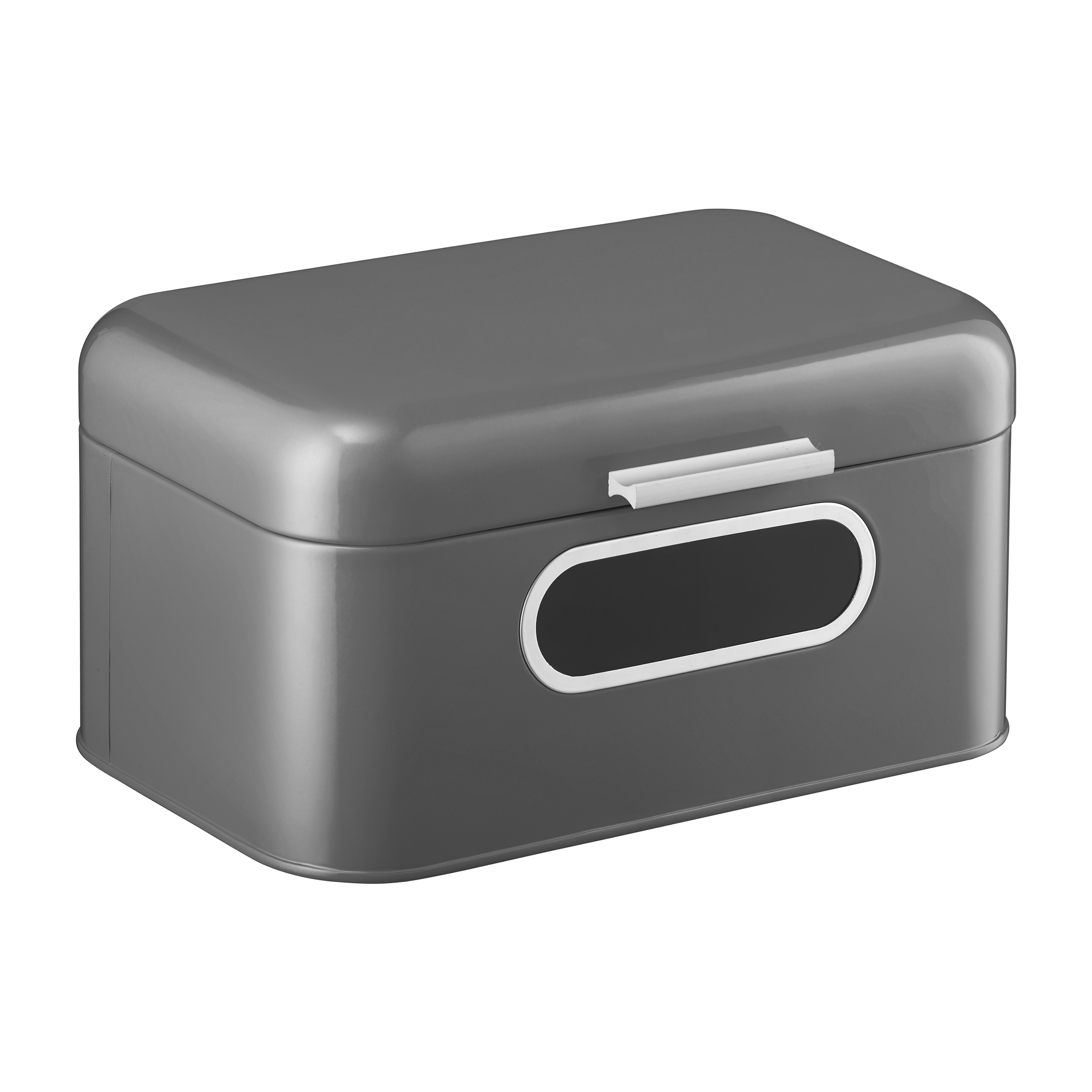 Chlebak Nordic uchylny mały szary Ambition