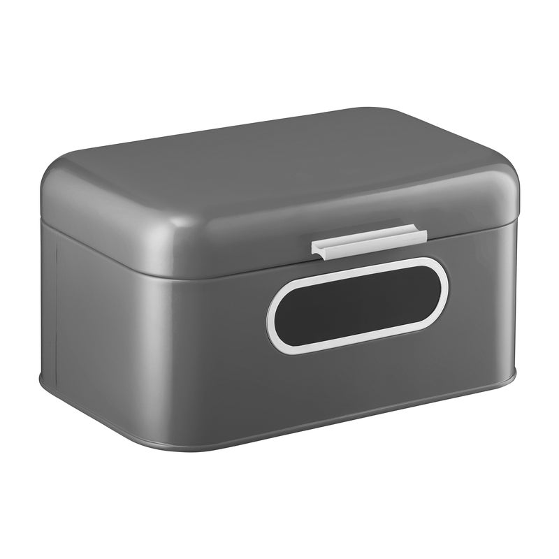 Chlebak Nordic uchylny mały szary Ambition