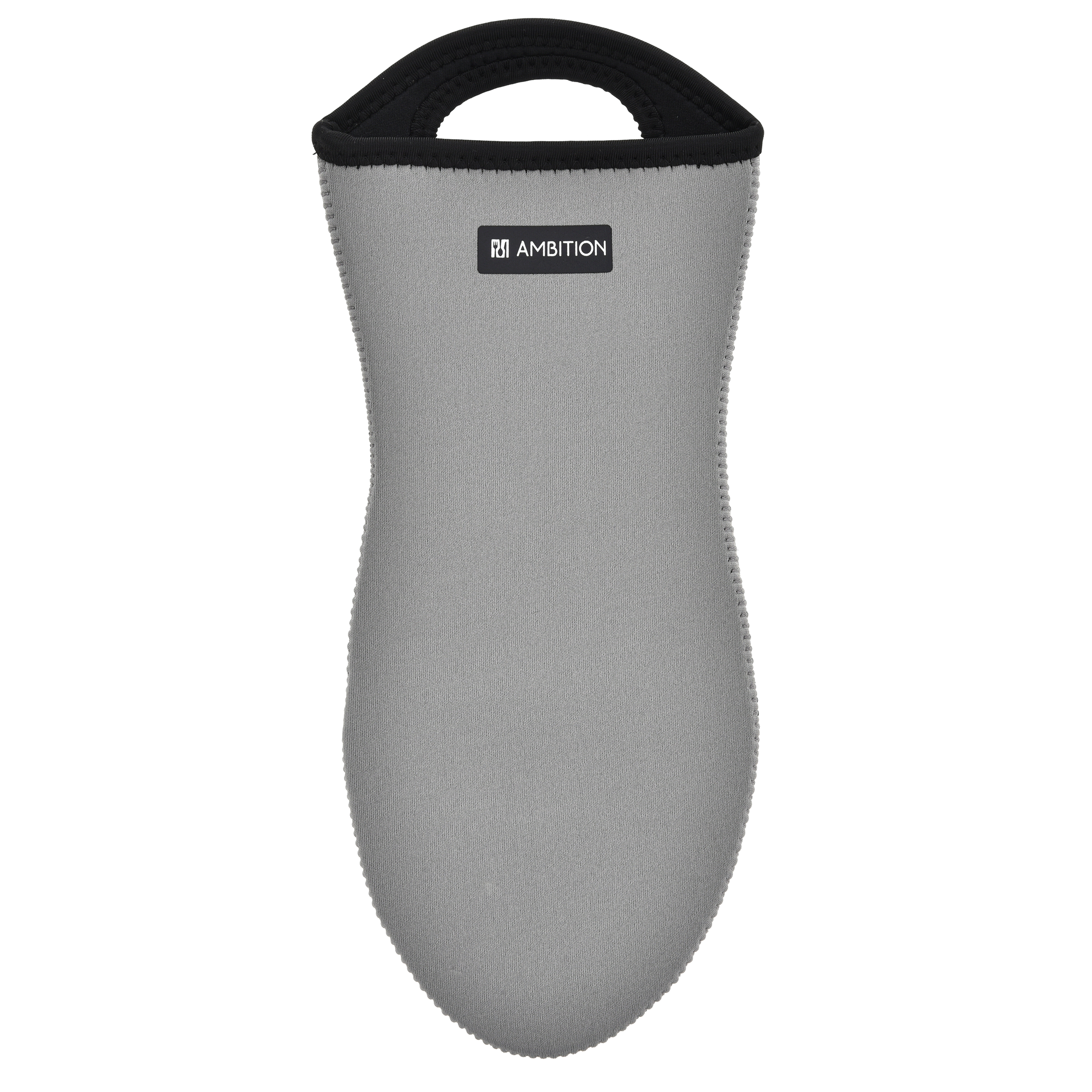 Rękawica kuchenna neoprenowa Fern szara Ambition