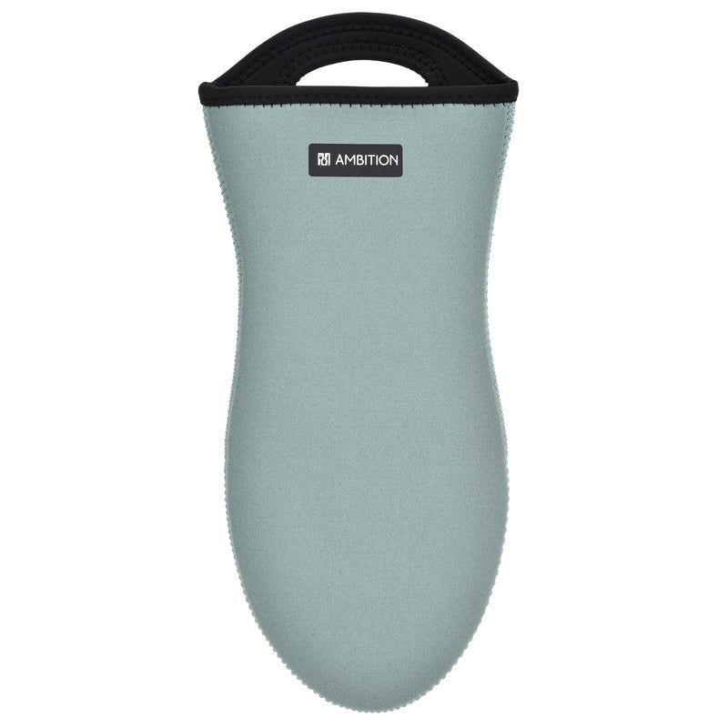 Rękawica kuchenna neoprenowa Fern zielona Ambition