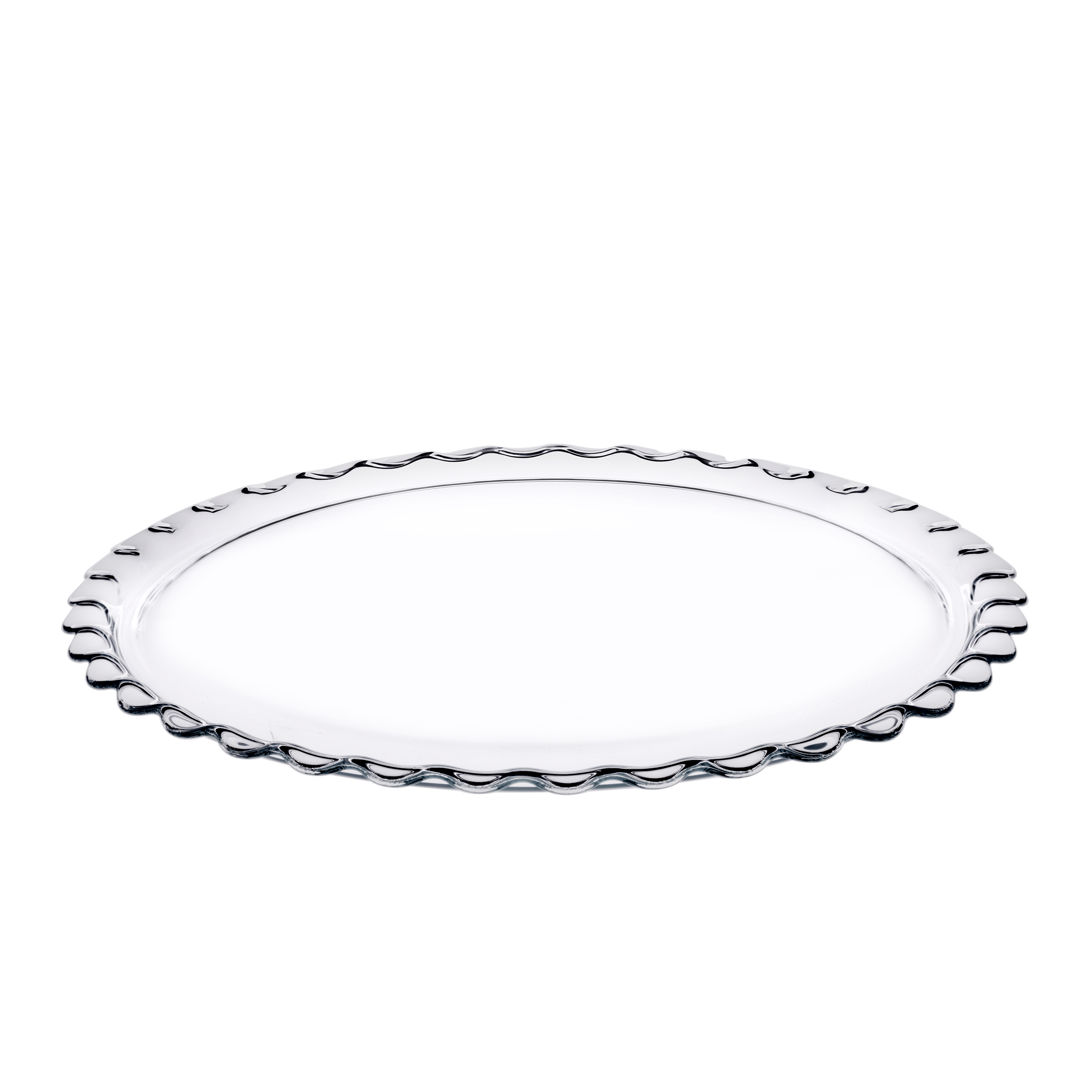 Patera Patisserie Maxi szklana śr. 37 cm