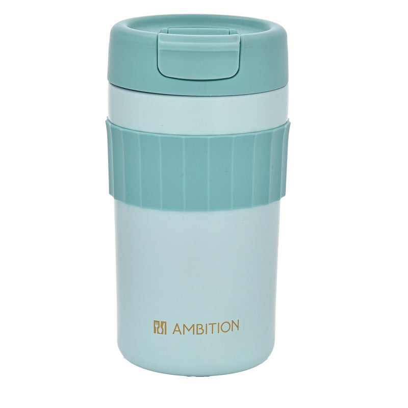 Kubek termiczny Nino miętowy 450 ml Ambition