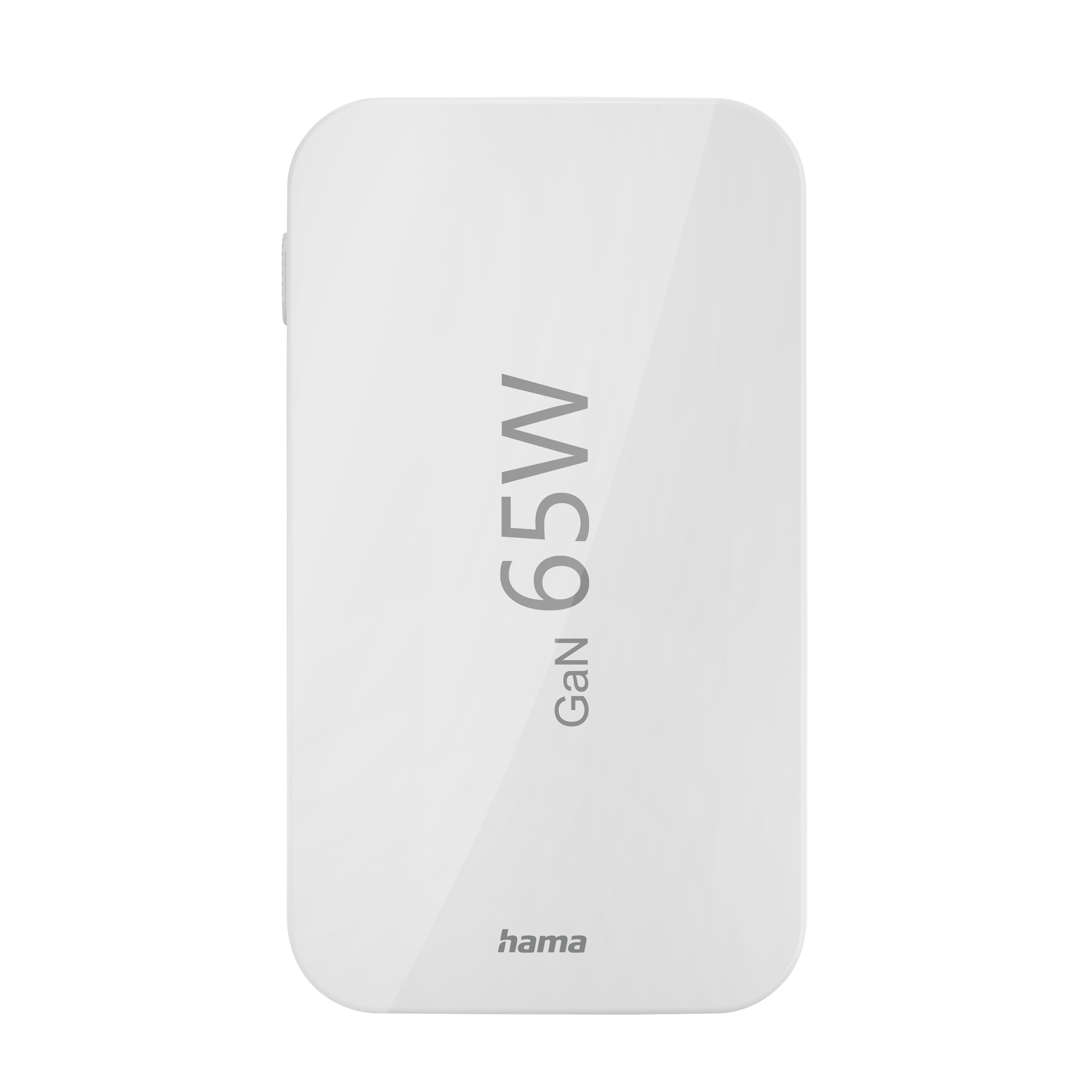 Składana ładowarka sieciowa 65W GAN 2X USB-C 1X USB-A Power Delivery Quick Charge HAMA