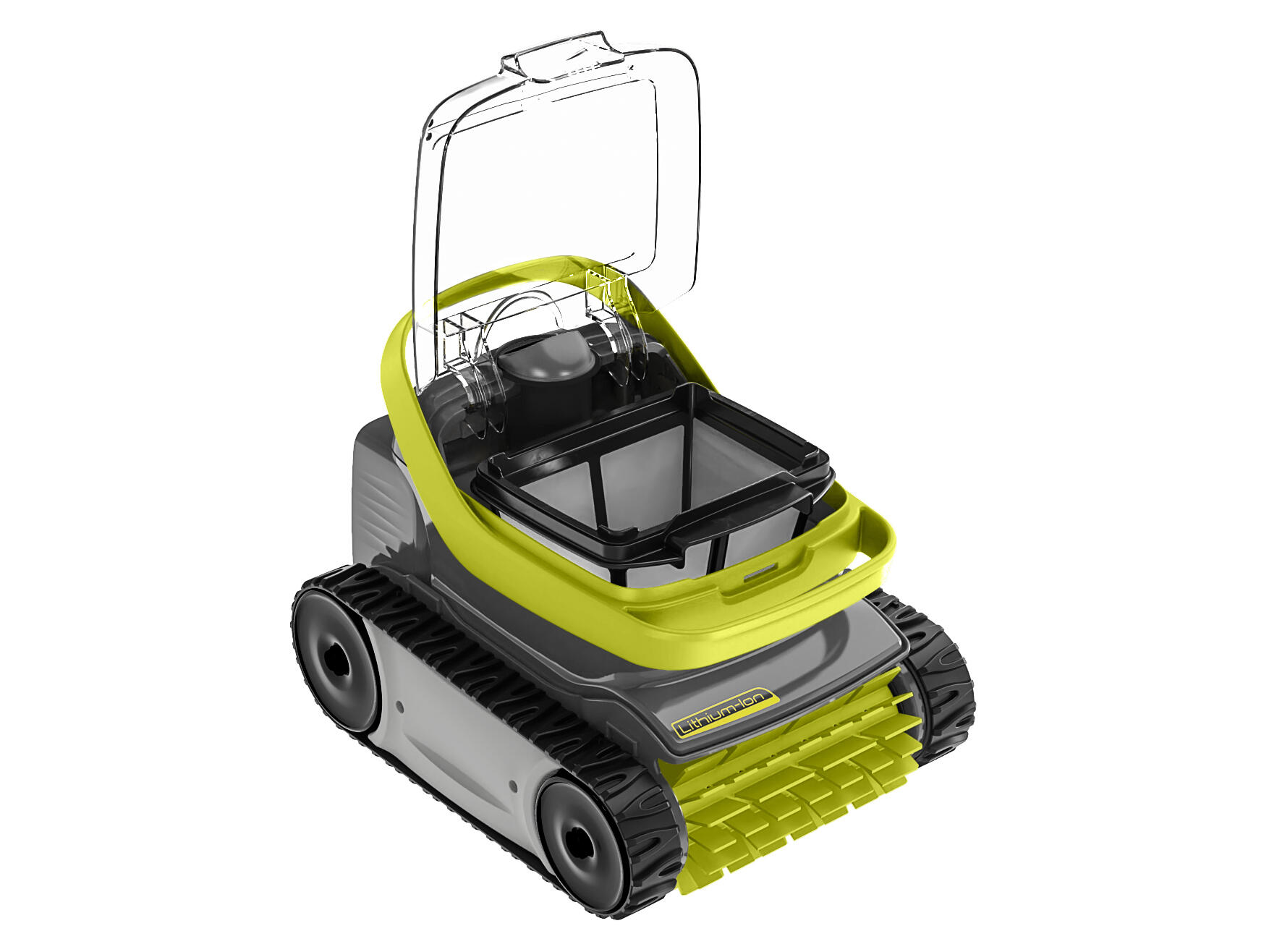 ROBOT limpa fundos piscina a bateria pixel op3220 Zodiac - 24