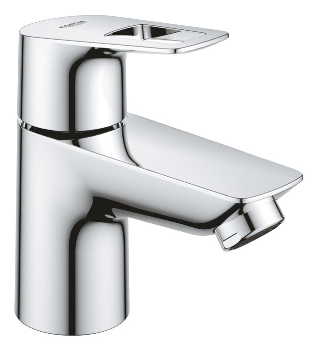 Mitigeur de lave-mains, eau froide, chrome, Start Loop, GROHE