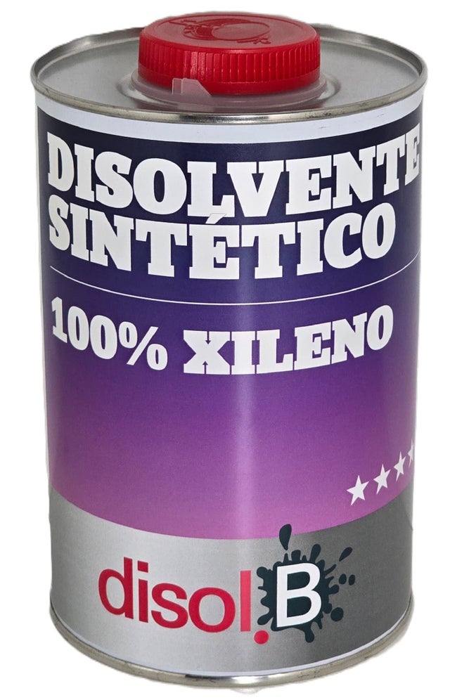 DISOLVENTE SINTETICO XILENO 1L
