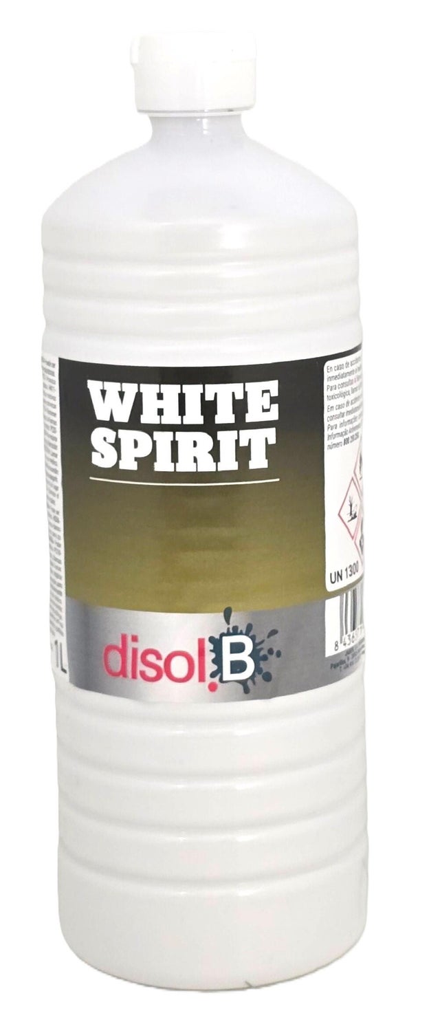 DISOLVENTE WHITE SPIRIT 1L
