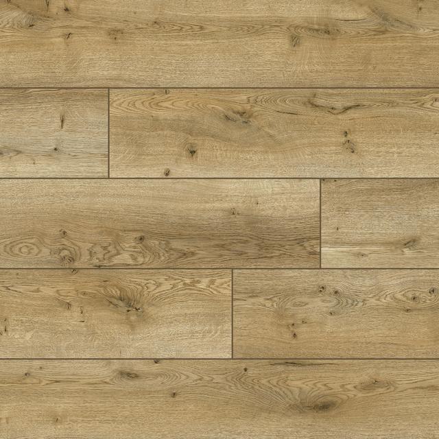 Panele podłogowe laminowane wodoodporne AC4 8 mm Classen Dąb Pura naturalne drewno 