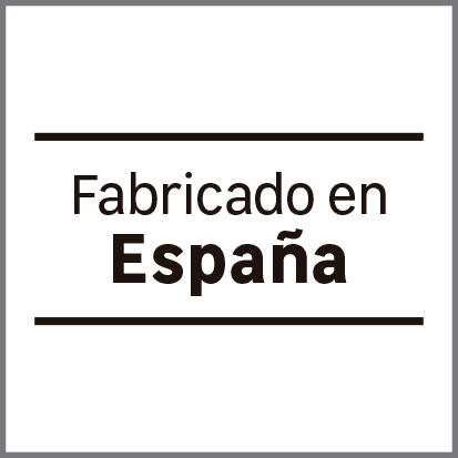 Fabricado en españa - 2
