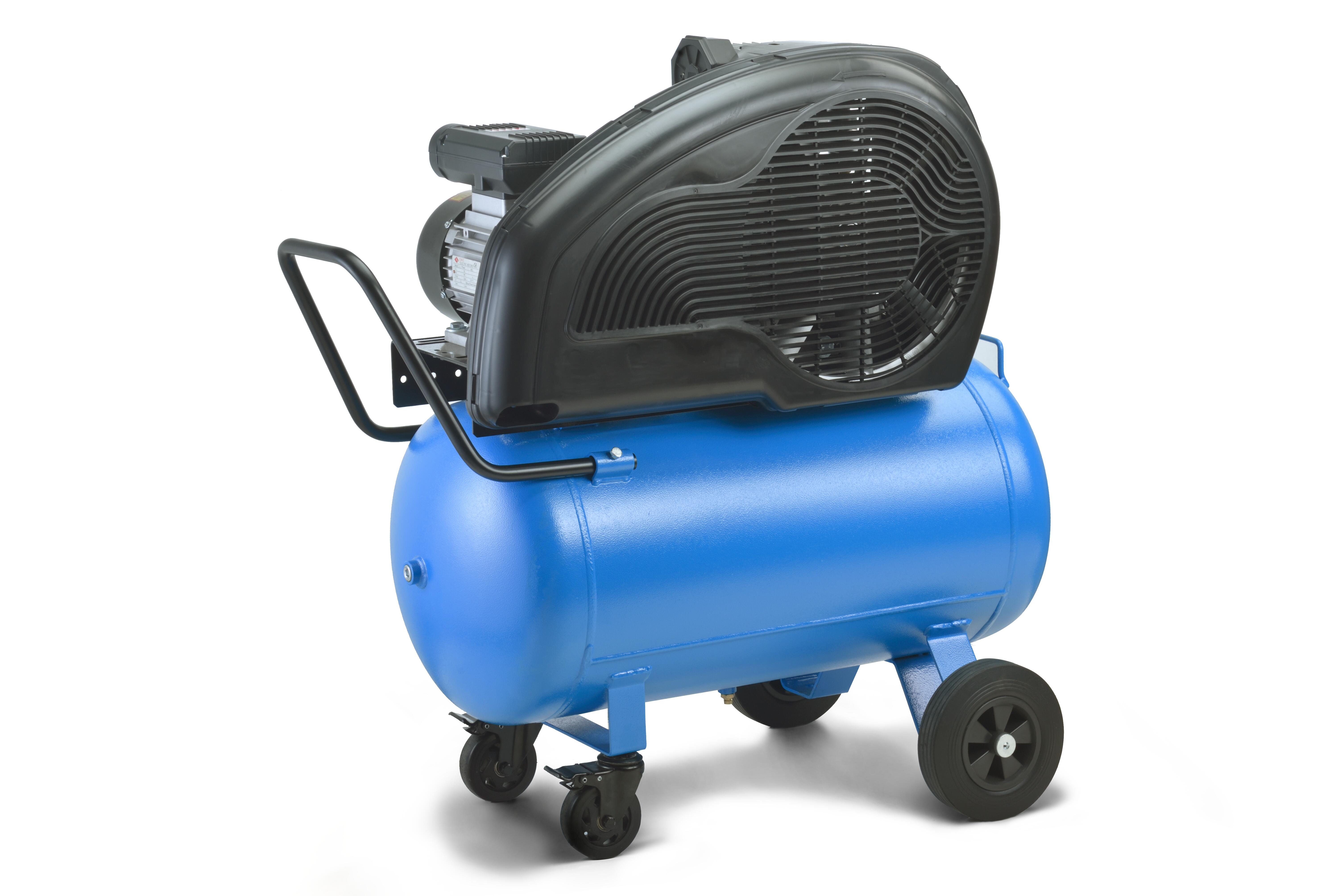 COMPRESOR DE AIRE ABAC A39B 90 CM3 90L 3CV - 3