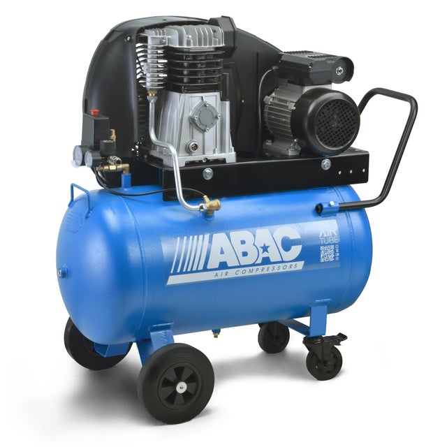 COMPRESOR DE AIRE ABAC A39B 90 CM3 90L 3CV