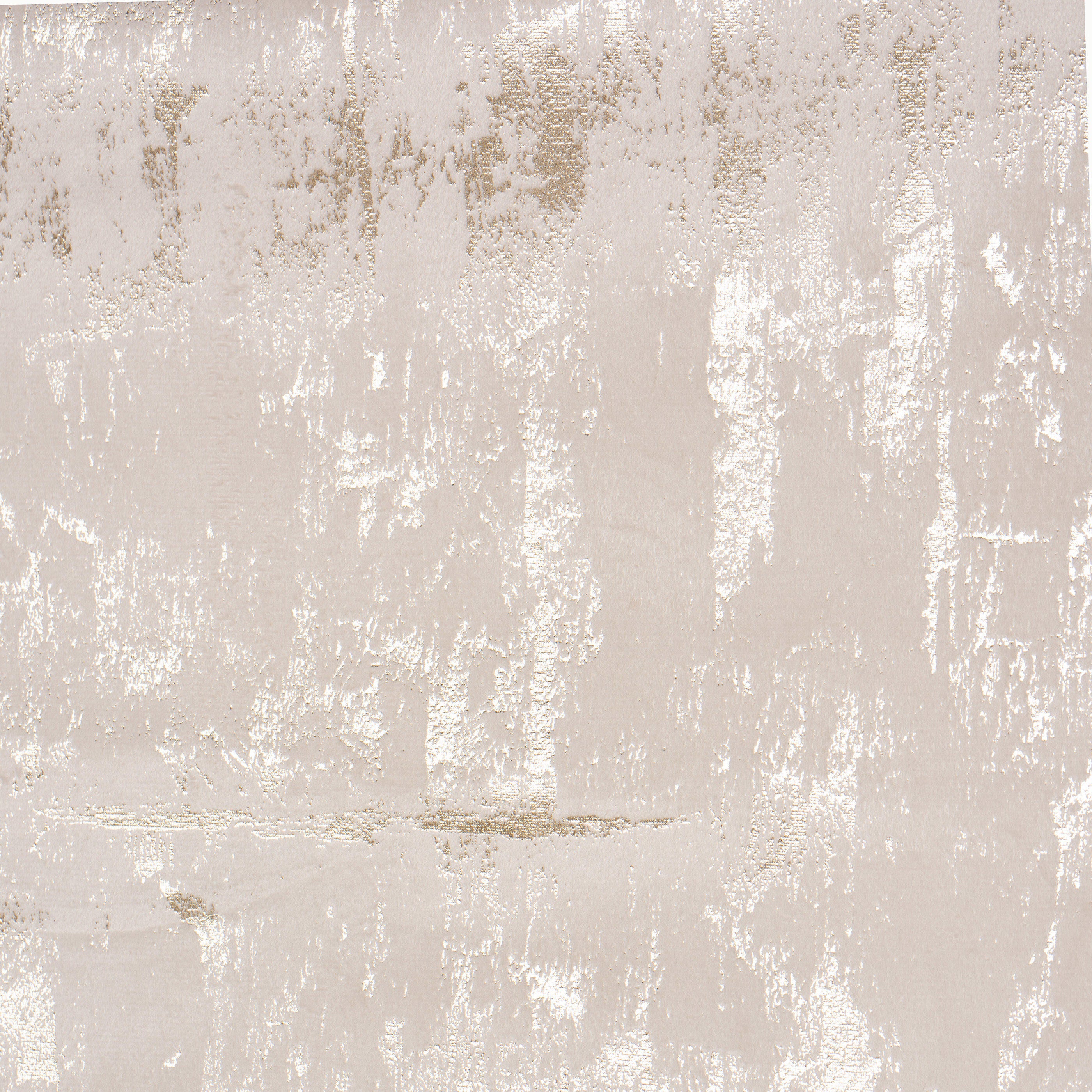 Zasłona Dore ecru-złota 140 x 260 cm na taśmie - 4