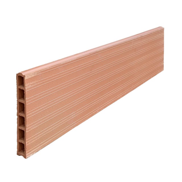 RASILLÓN MACHIHEMBRADO 100X30X4 CM