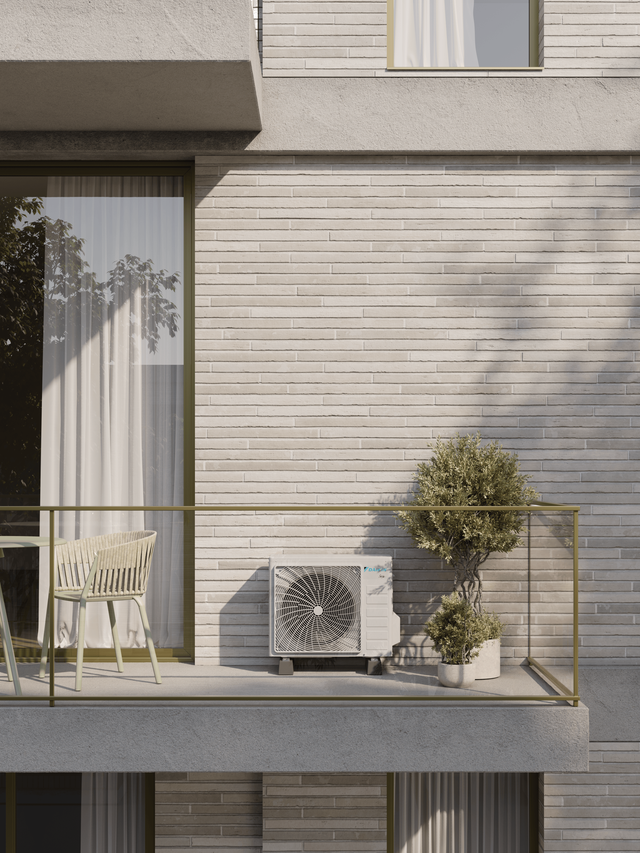 Unité extérieure de climatiseur Monosplit DAIKIN, Siesta, 5,5kW