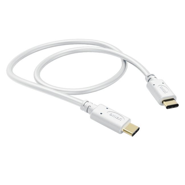 Kabel ladujacy data usb c usb c 1 5m hama 95260129