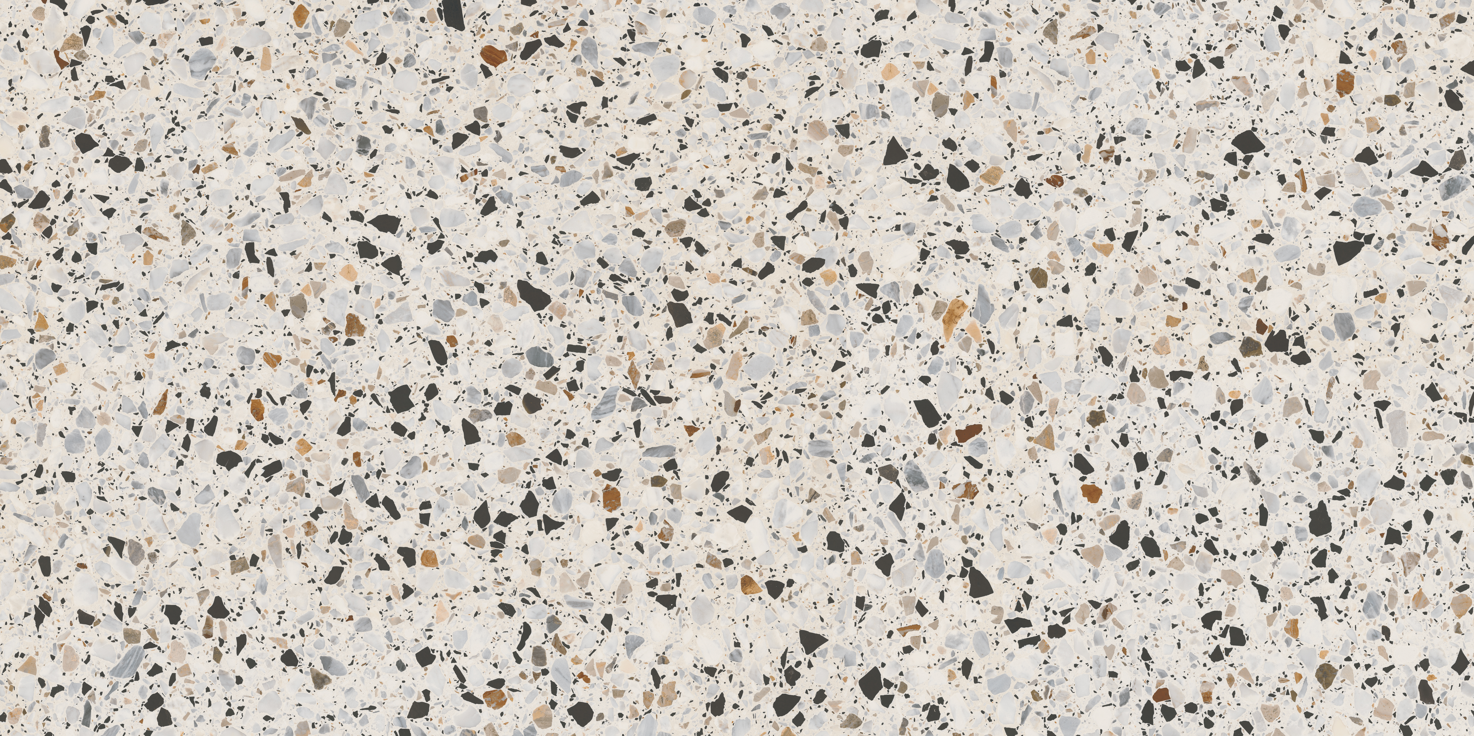 Gres szkliwiony Flake Colour Lappato 59,8x59,8 cm Hika Cersanit