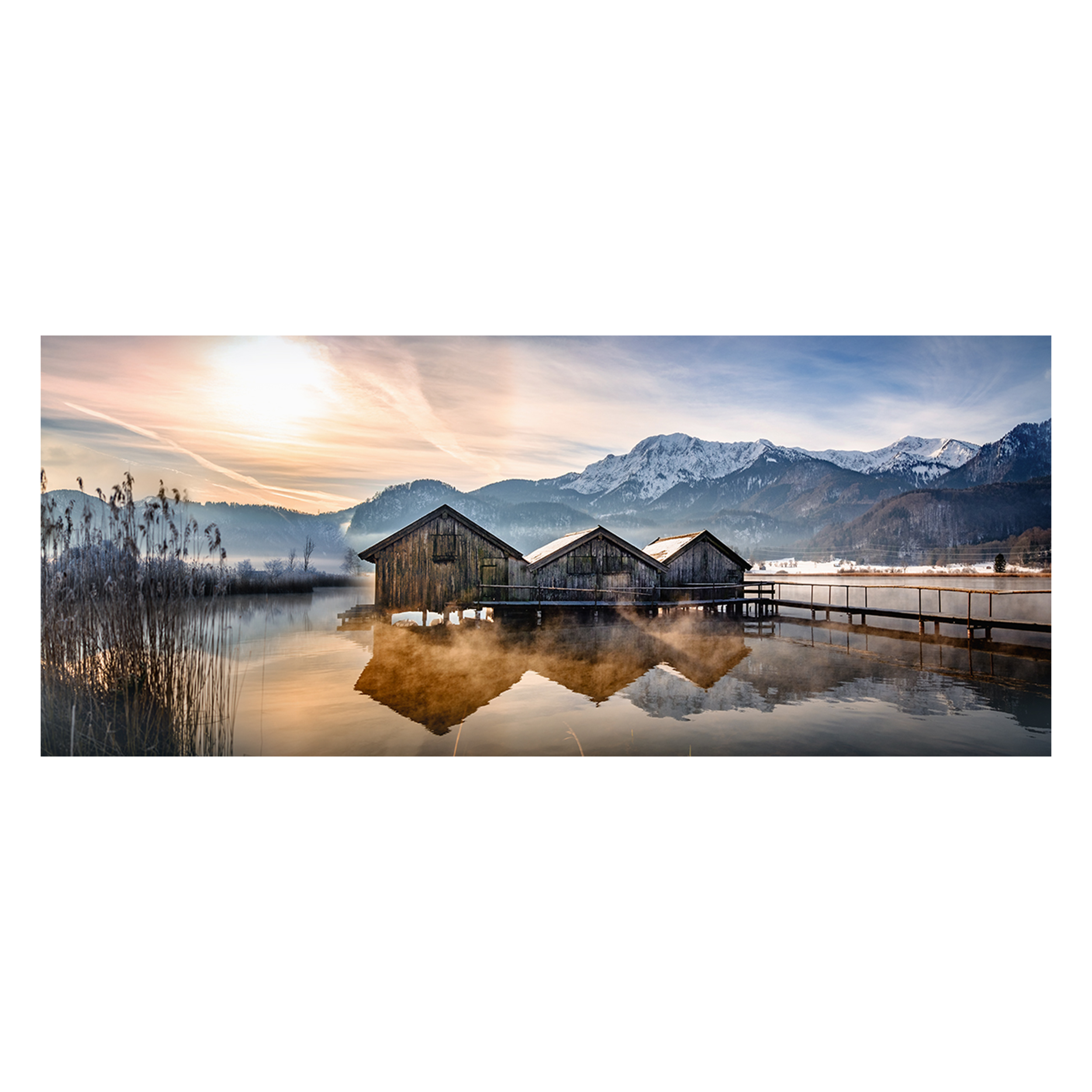 Kanwa Lake Huts dom na jeziorze 50 x 120 cm
